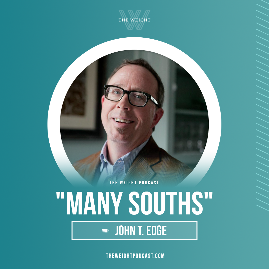 “Many Souths” with John T. Edge