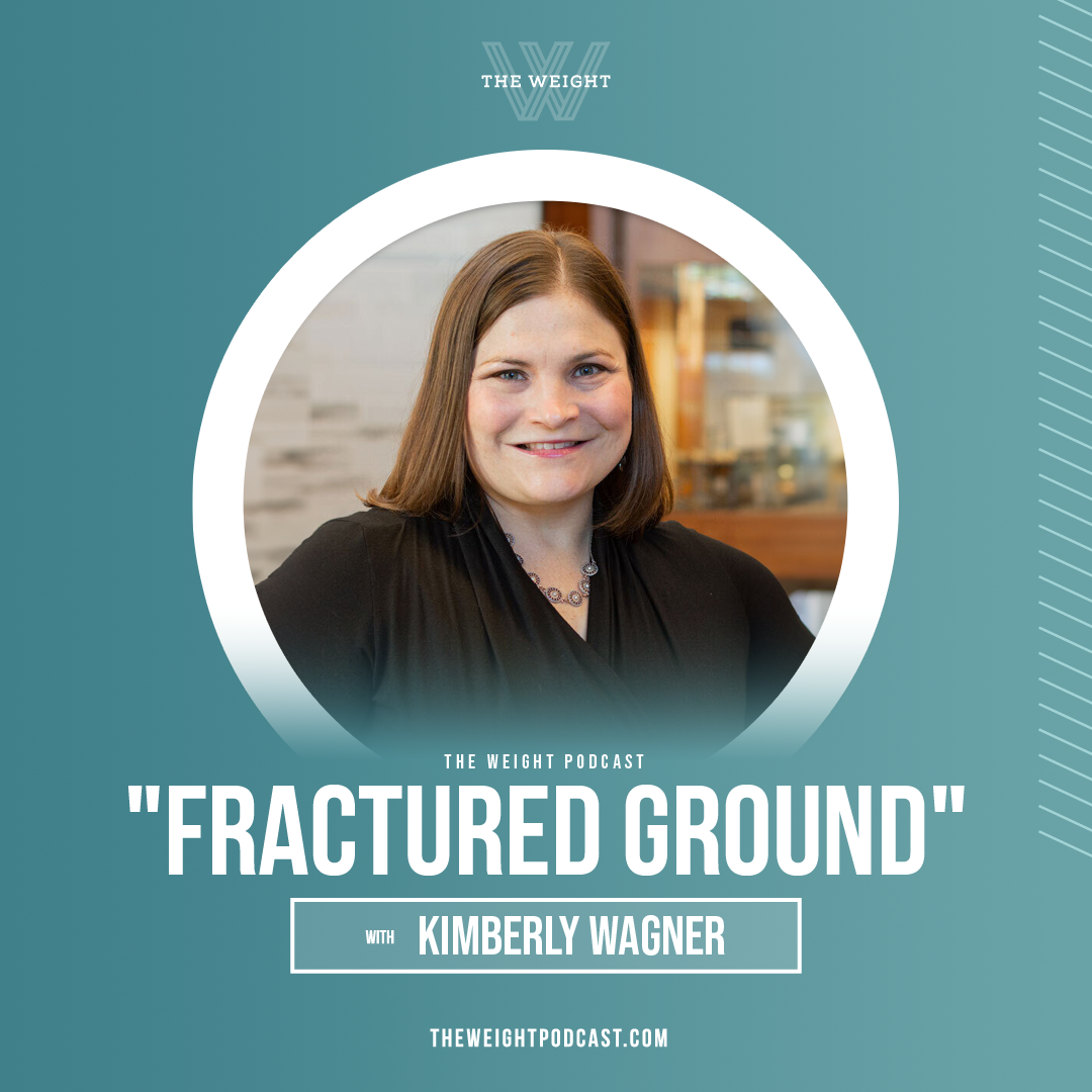 “Fractured Ground” with Kimberly Wagner