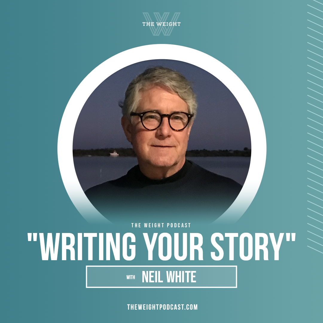 “Writing Your Story” with Neil White