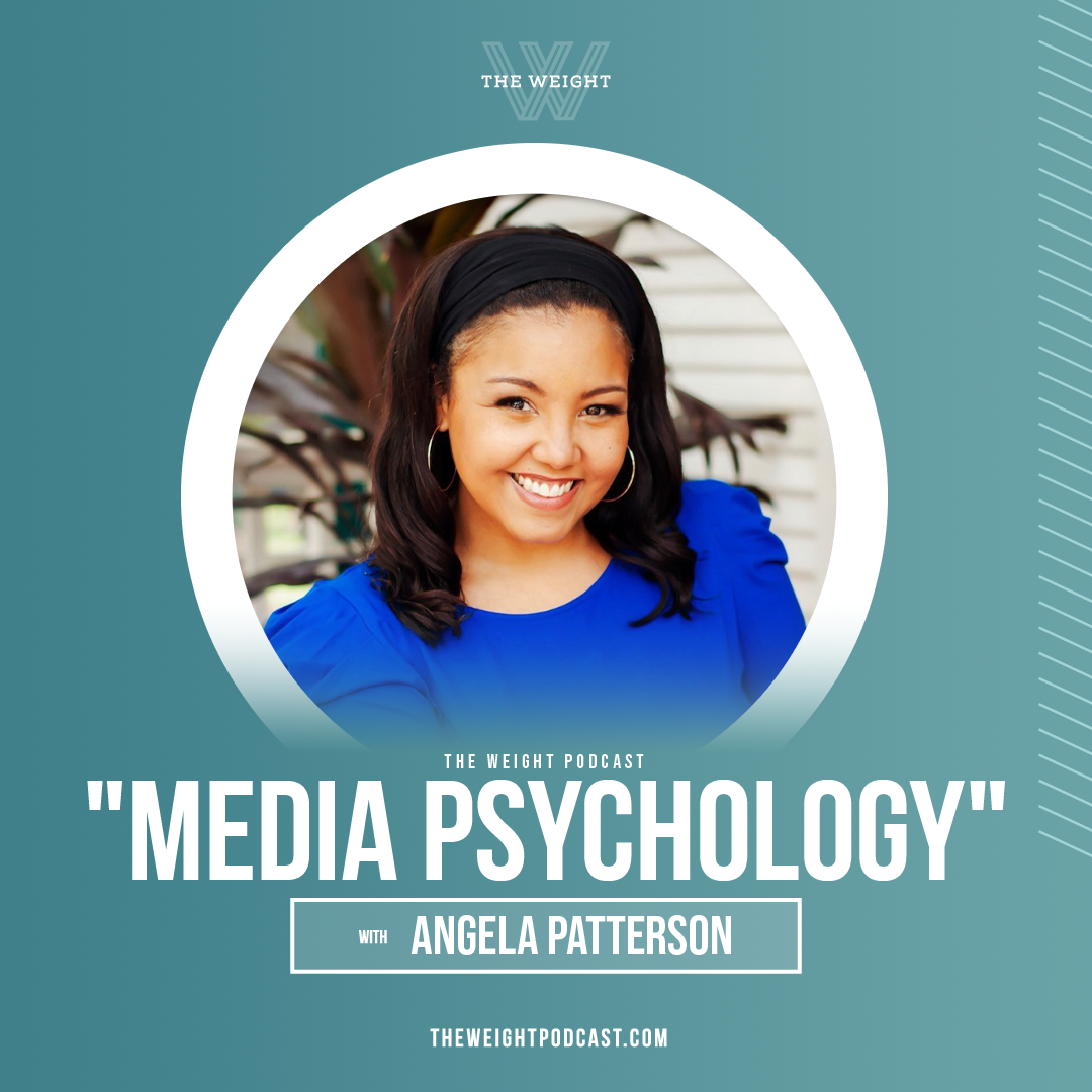 “Media Psychology” with Angela Patterson
