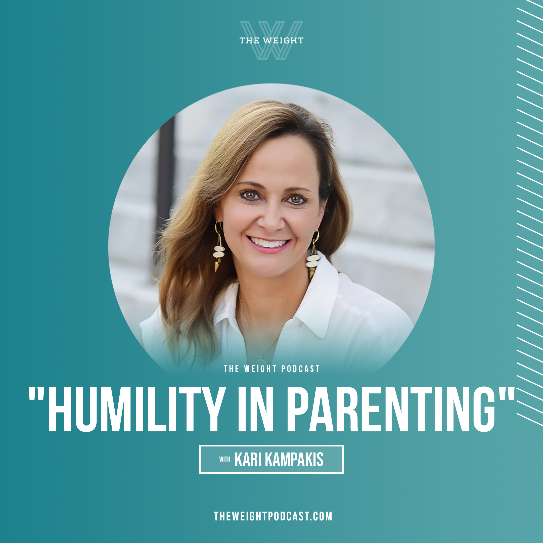 “Humility In Parenting” with Kari Kampakis
