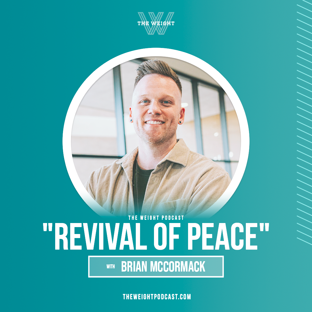 “Revival Of Peace” with Brian McCormack