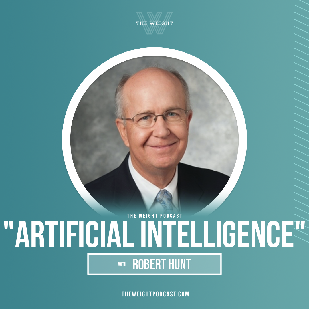 “Artificial Intelligence” with Robert Hunt