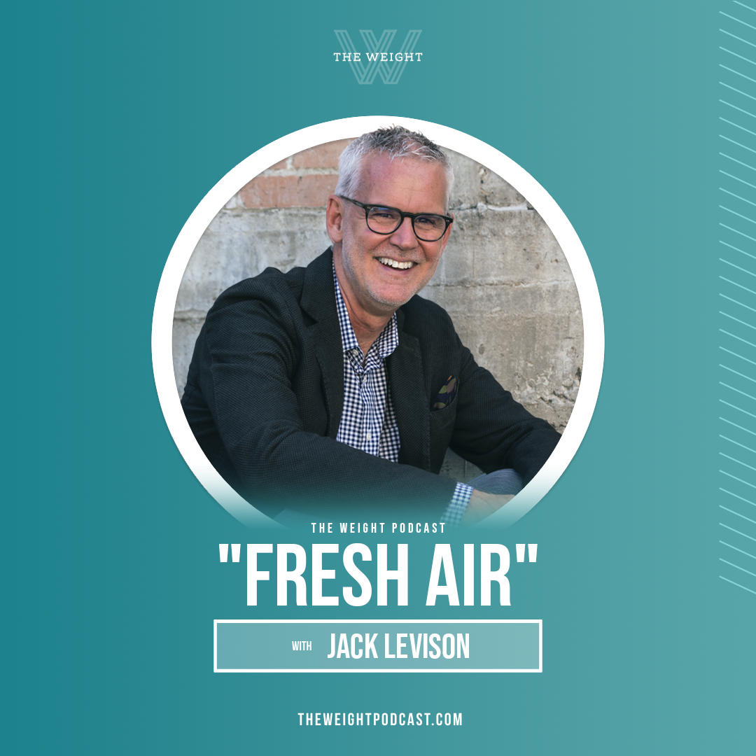 “Fresh Air” with Jack Levison