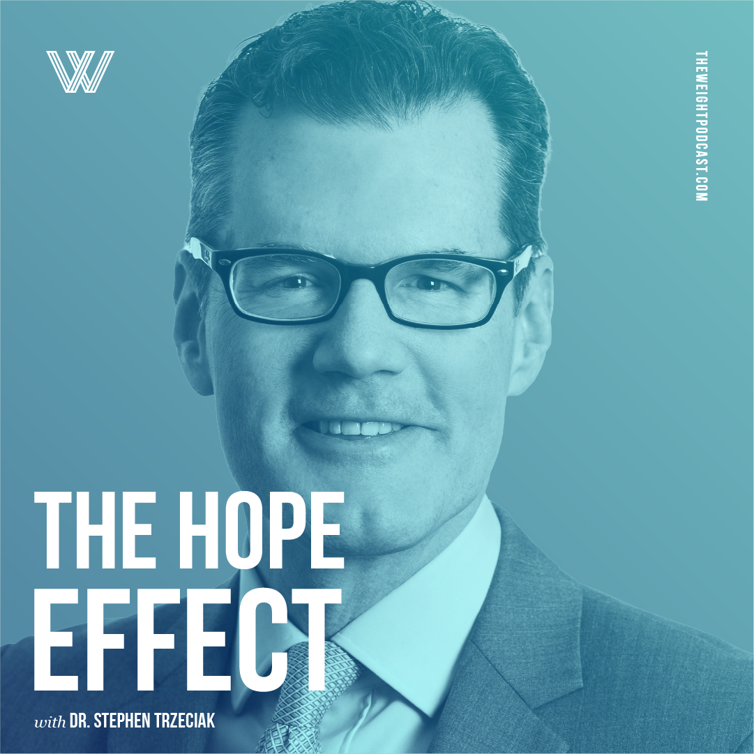 "The Hope Effect" with Dr. Stephen Trzeciak
