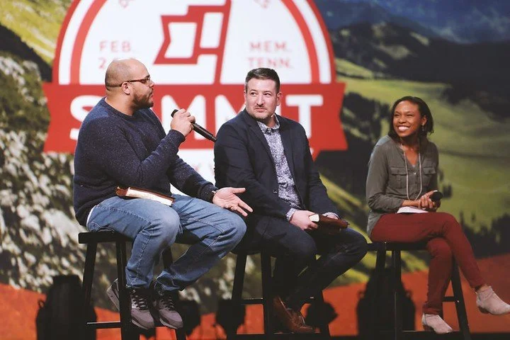 &ldquo;Not home yet.&rdquo;⁠
⁠
That&rsquo;s more than a theme: It&rsquo;s a reminder that what we do here matters.⁠
⁠
Two days. Six speakers. One mission.⁠
⁠
Join believers from every generation in Memphis this February.⁠
⁠
🎟 Early bird tickets on s