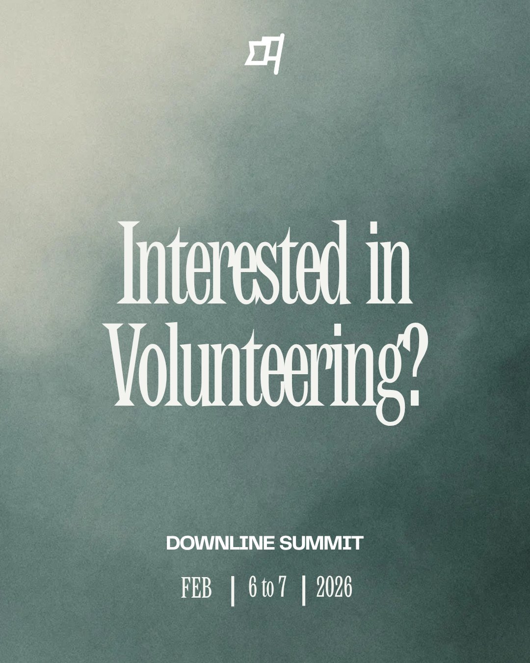 We rely on the dedication of our volunteers to create a successful and impactful experience for everyone. Your support for both our team and the attendees is invaluable! ⁠
⁠
Interested in learning more about volunteering at the Summit? Fill out the i