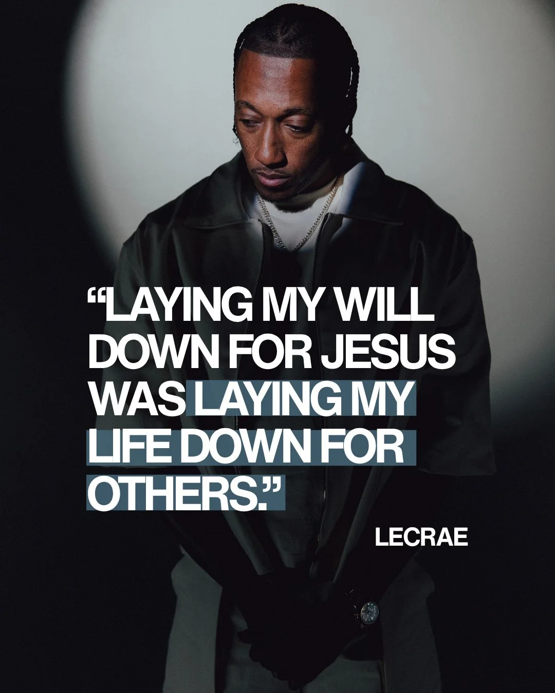 Some encouraging words from one of our Summit speakers, @lecrare 🙌🏽⁠
⁠
We are so excited to have Lecrae in Memphis, TN! Lecrae was one of our first Downline Institute students in 2006 and we can't wait to celebrate 20 Years of Downline with an excl