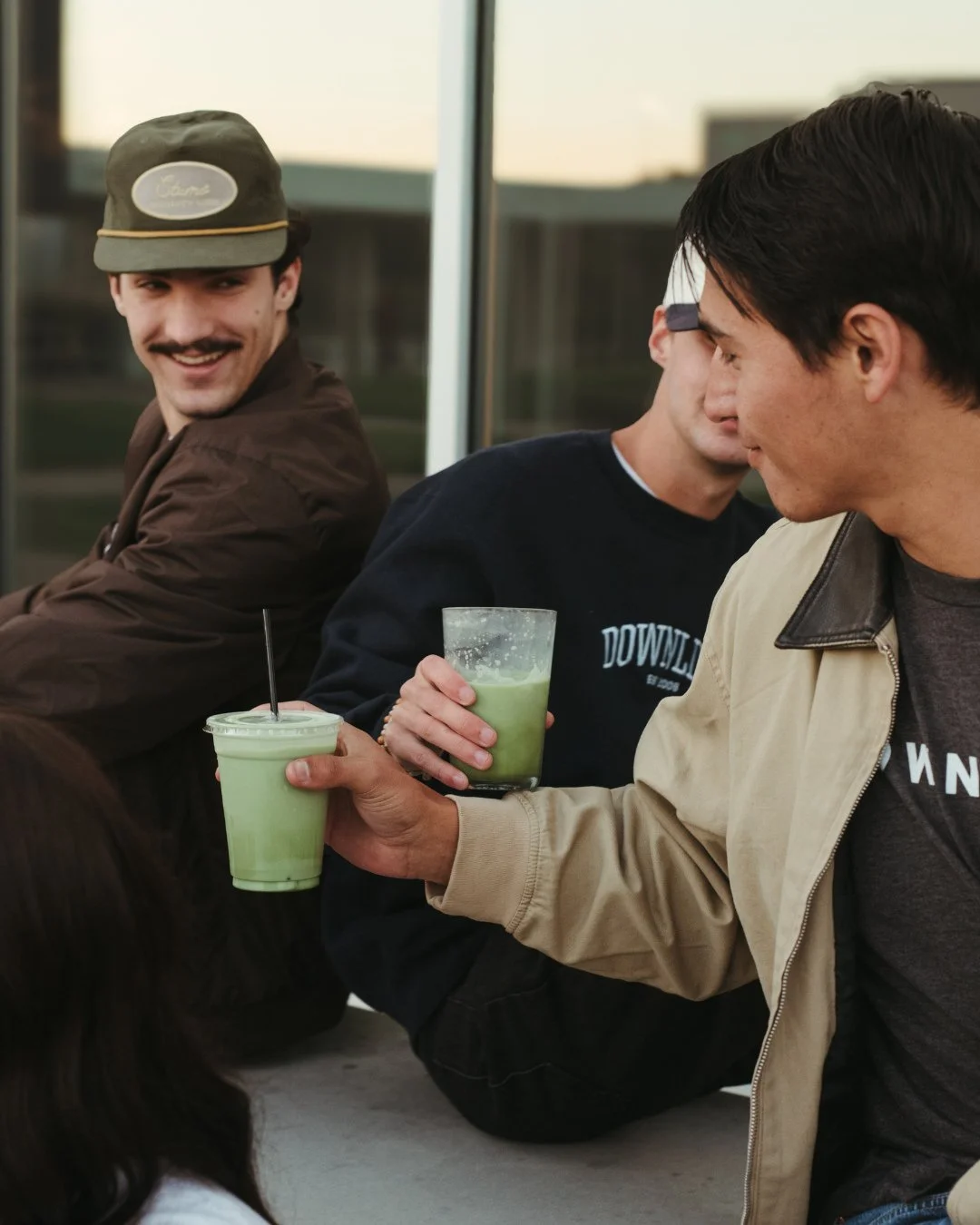 Cheers to the Summit Matcha! 🍵 Our drink collaboration with @the.hub.coffee is available and offers 15% off your Summit ticket when purchased 😋⁠
⁠
Send this to a friend you want to grab a fun little drink with and come join us at The Downline Summi