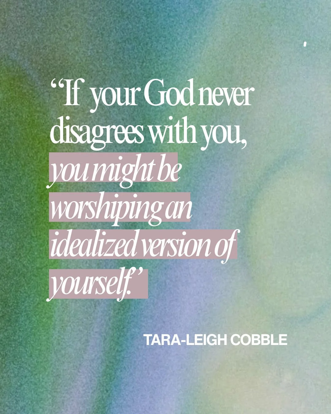 Wisdom from @taraleighcobble 🙌🏽 We are so excited for her to join us at The Downline Summit. ⁠
⁠
Tickets are live! 🎫 Come join us and TLC at The Downline Summit with the link in our bio 🔗