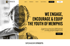 Streets Ministries