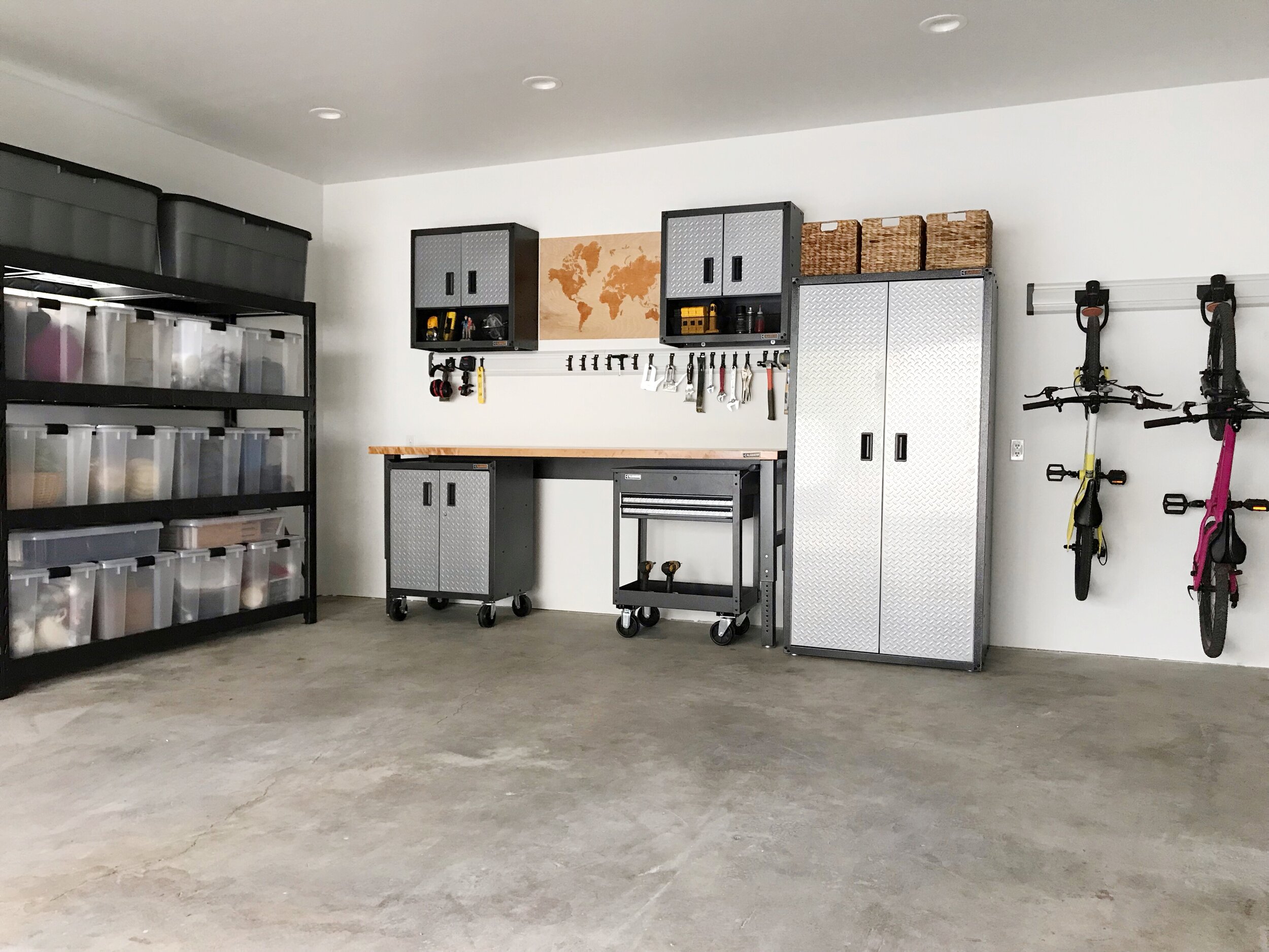 Garage Organization 101: Your Step by Step Guide — The Orderly Space