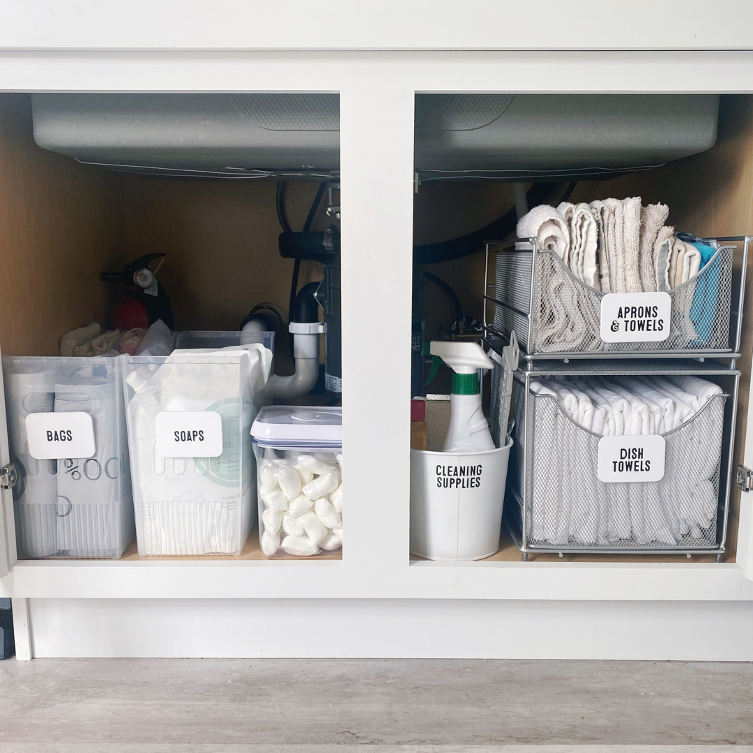 Instant Office Organization — The Orderly Space