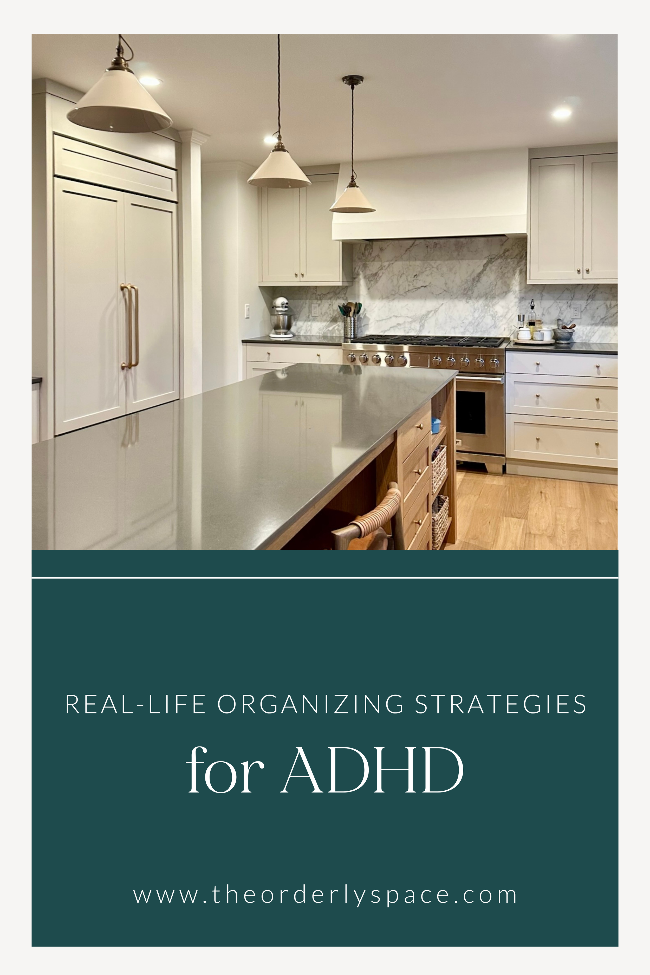Real-Life Organizing Strategies for ADHD