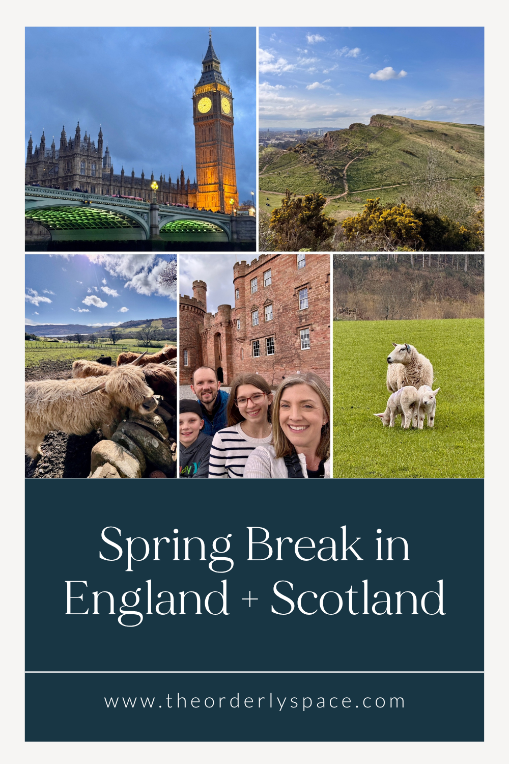 The Canal Boat Trip That Turned Into a 2-Week Tour of England &amp; Scotland