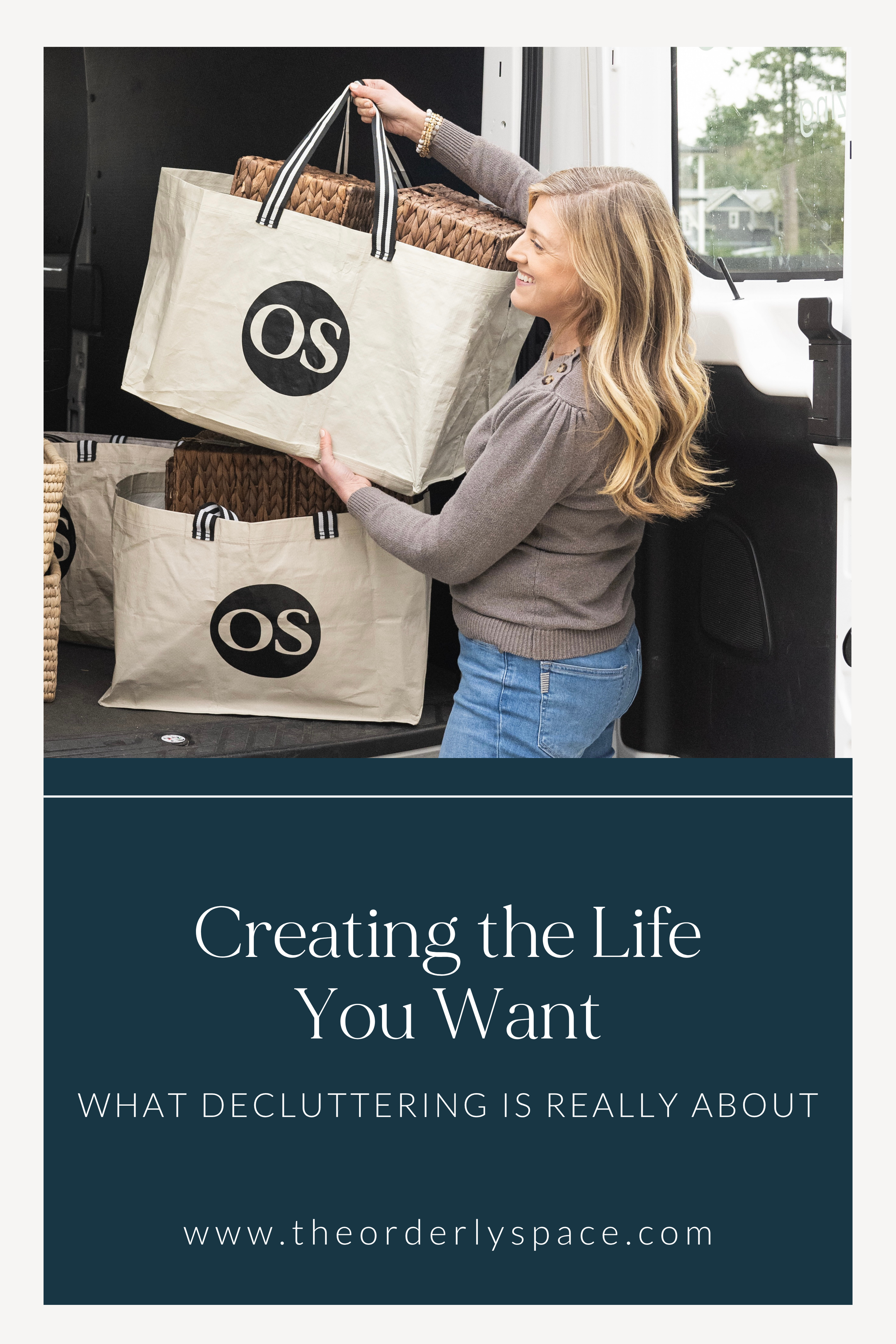 Why Decluttering Is About Creating the Life You Want