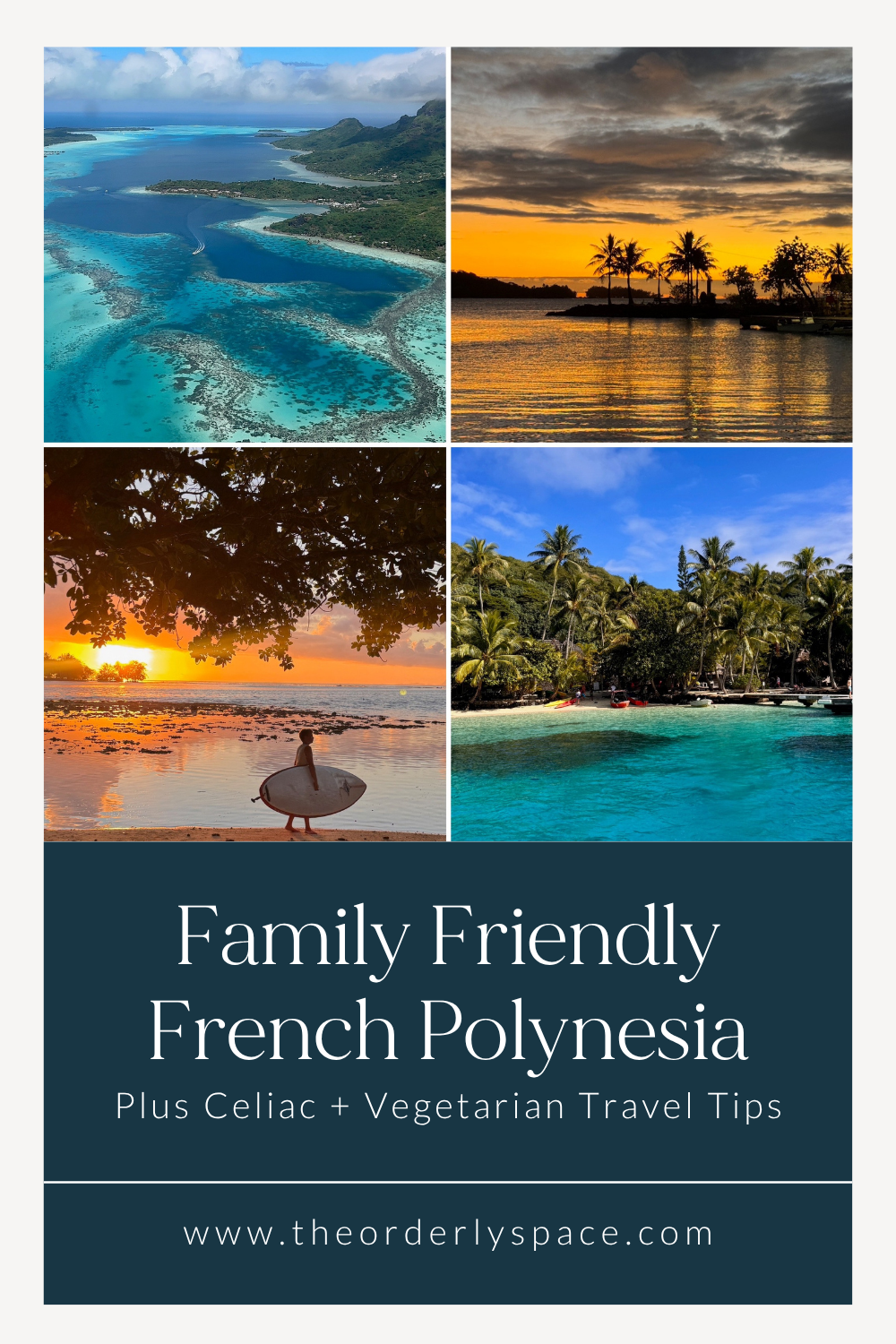 How We Accidentally Ended Up Going to Tahiti (And Why 17 Nights Wasn't Enough)