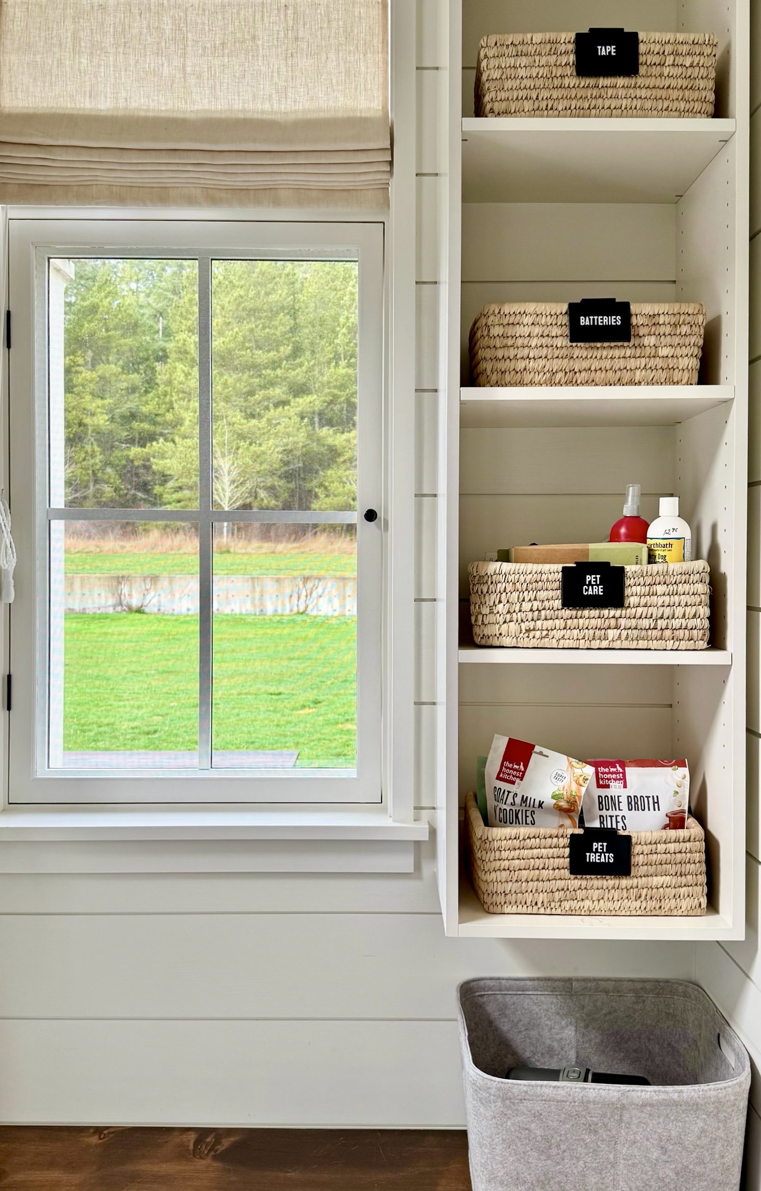 luxury sensory-friendly organized pet supplies