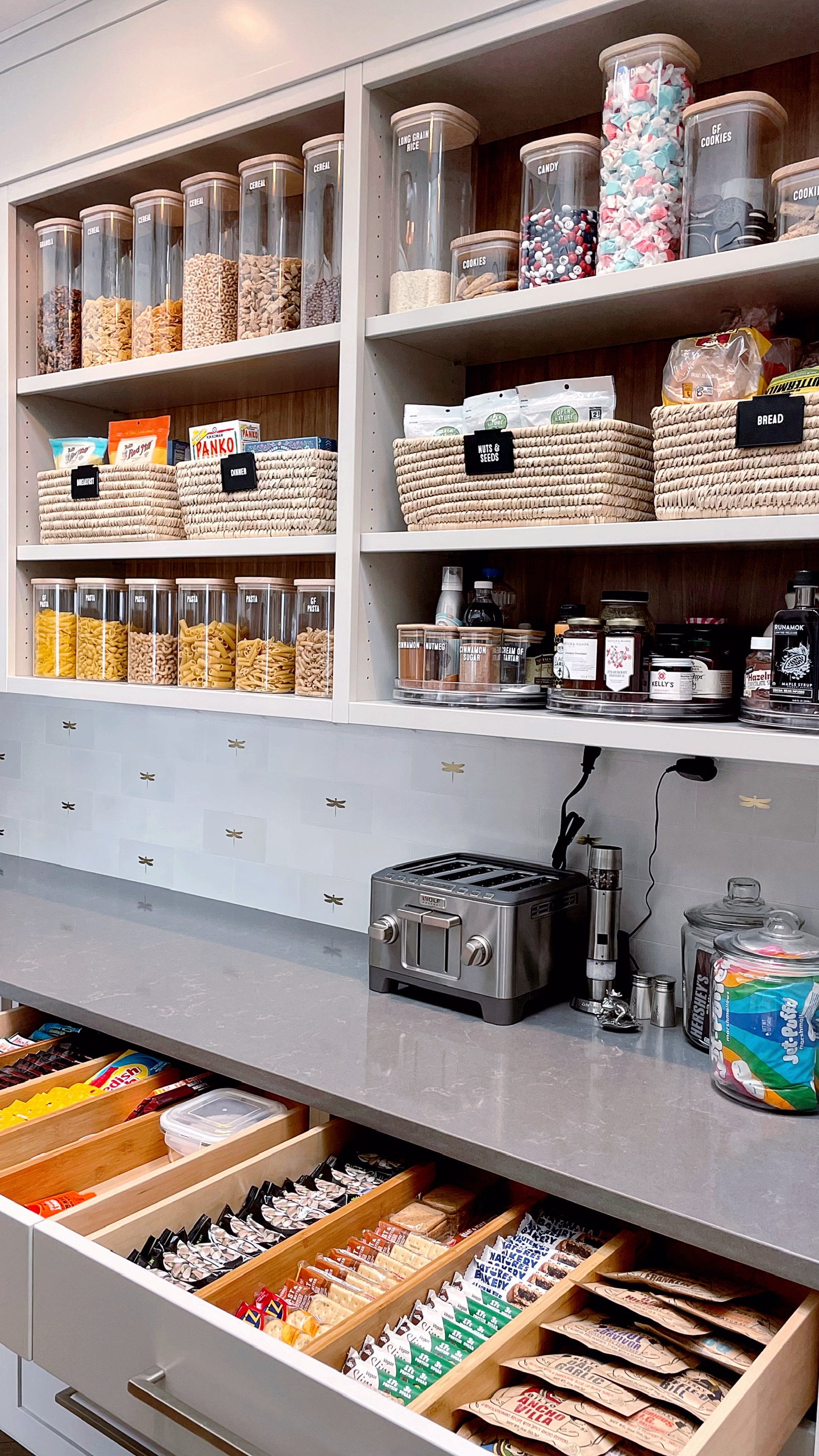 Pantry Organization 101 — The Orderly Space