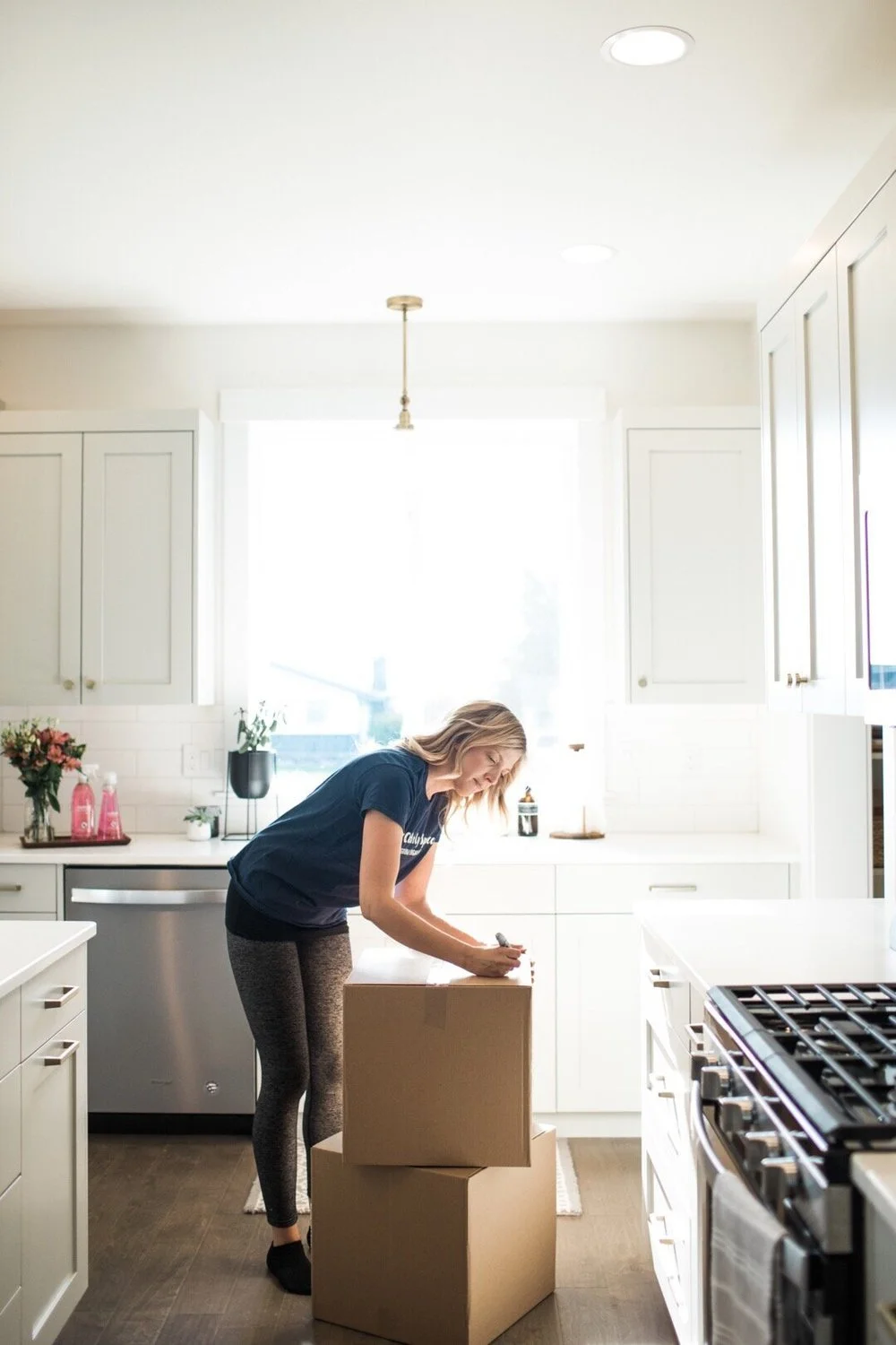 professional organizing and moving services