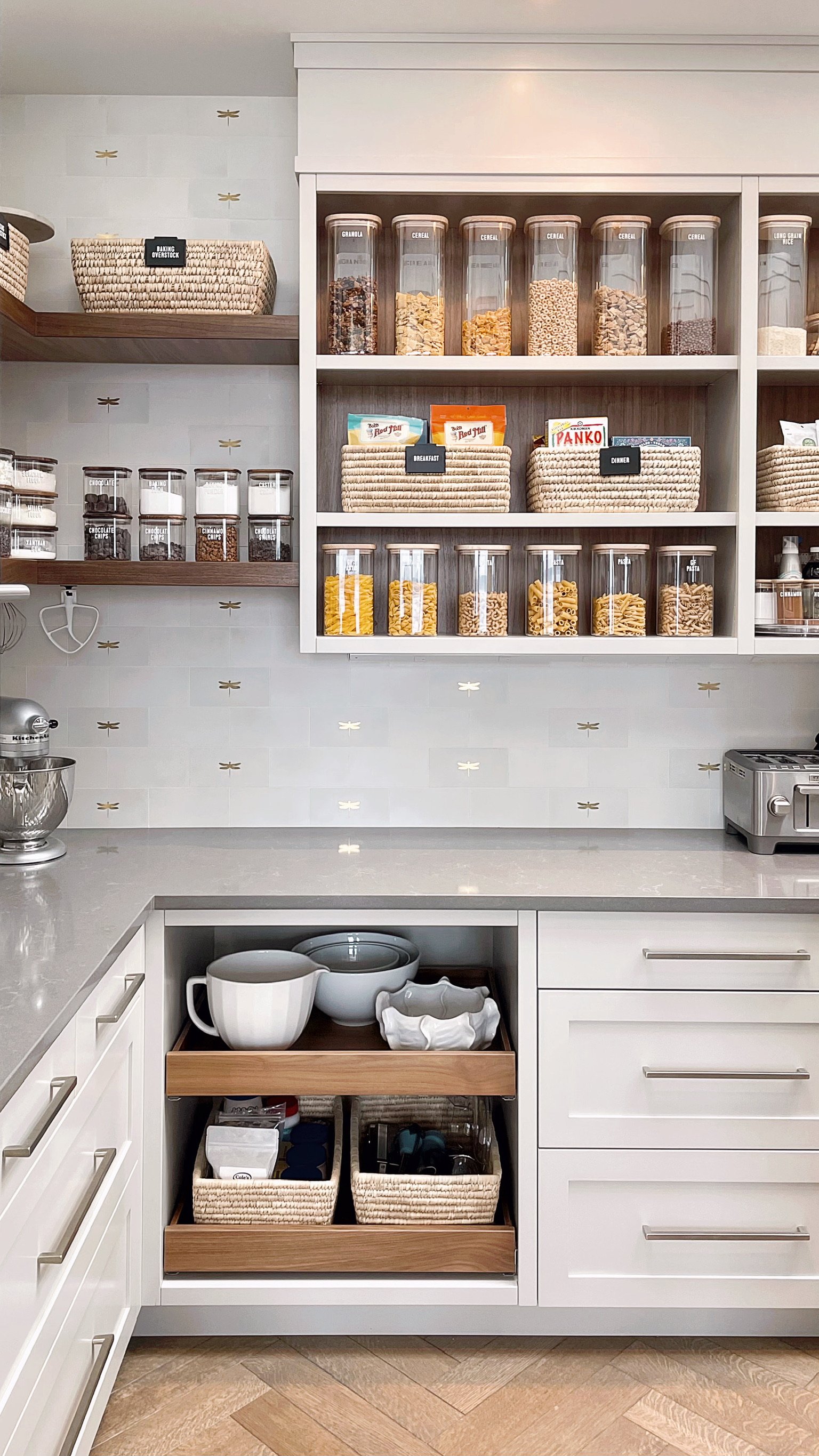 9 Steps to Simple Pantry Organization That Works