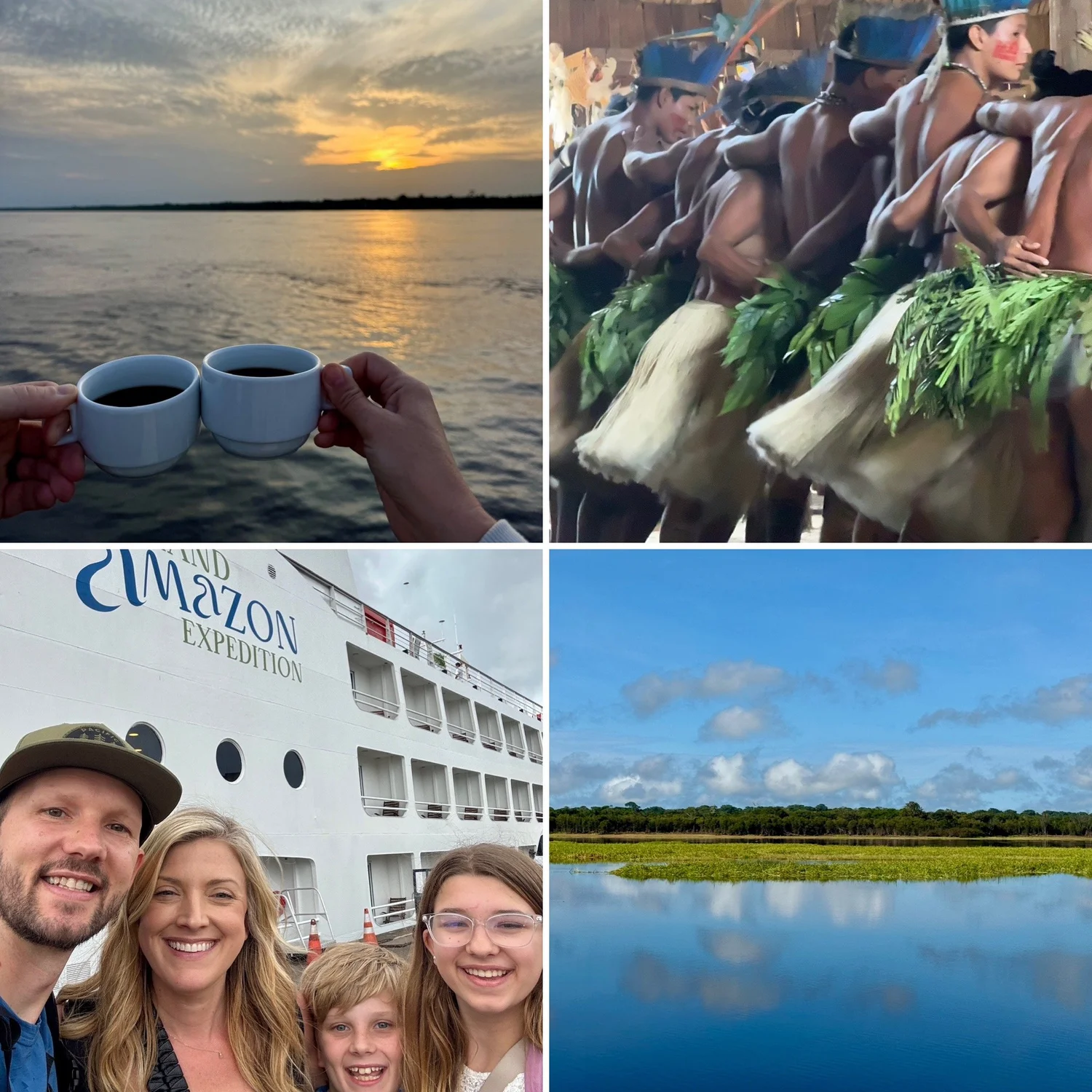 Two Weeks in Brazil: From Beaches to the Rainforest — The Orderly Space