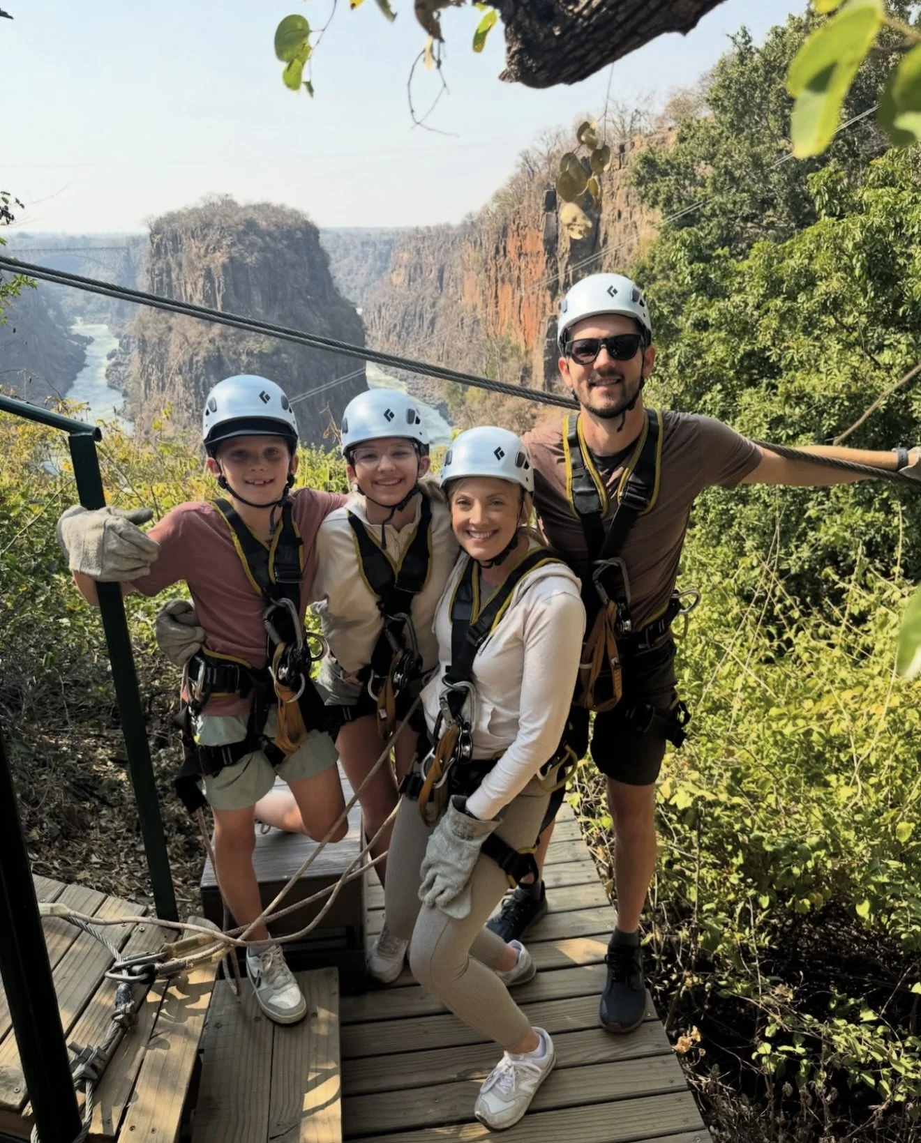family travel adventure