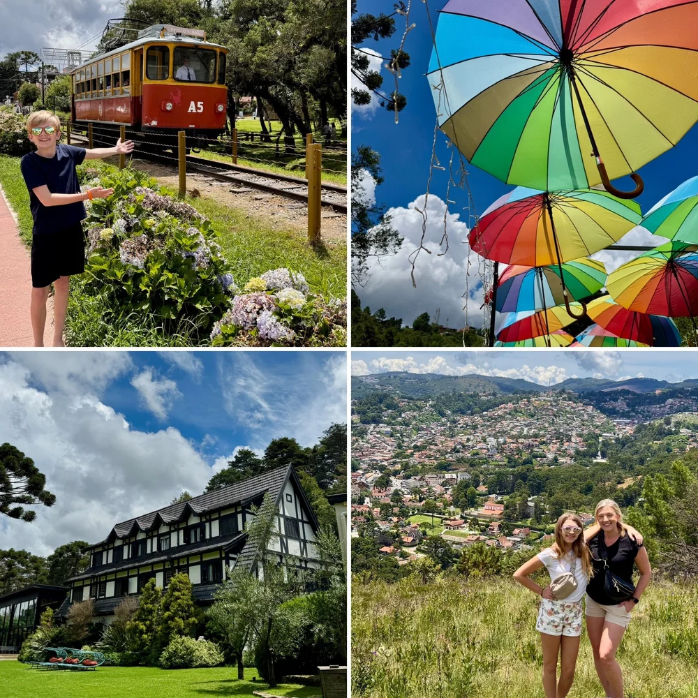 Two Weeks in Brazil: From Beaches to the Rainforest — The Orderly Space