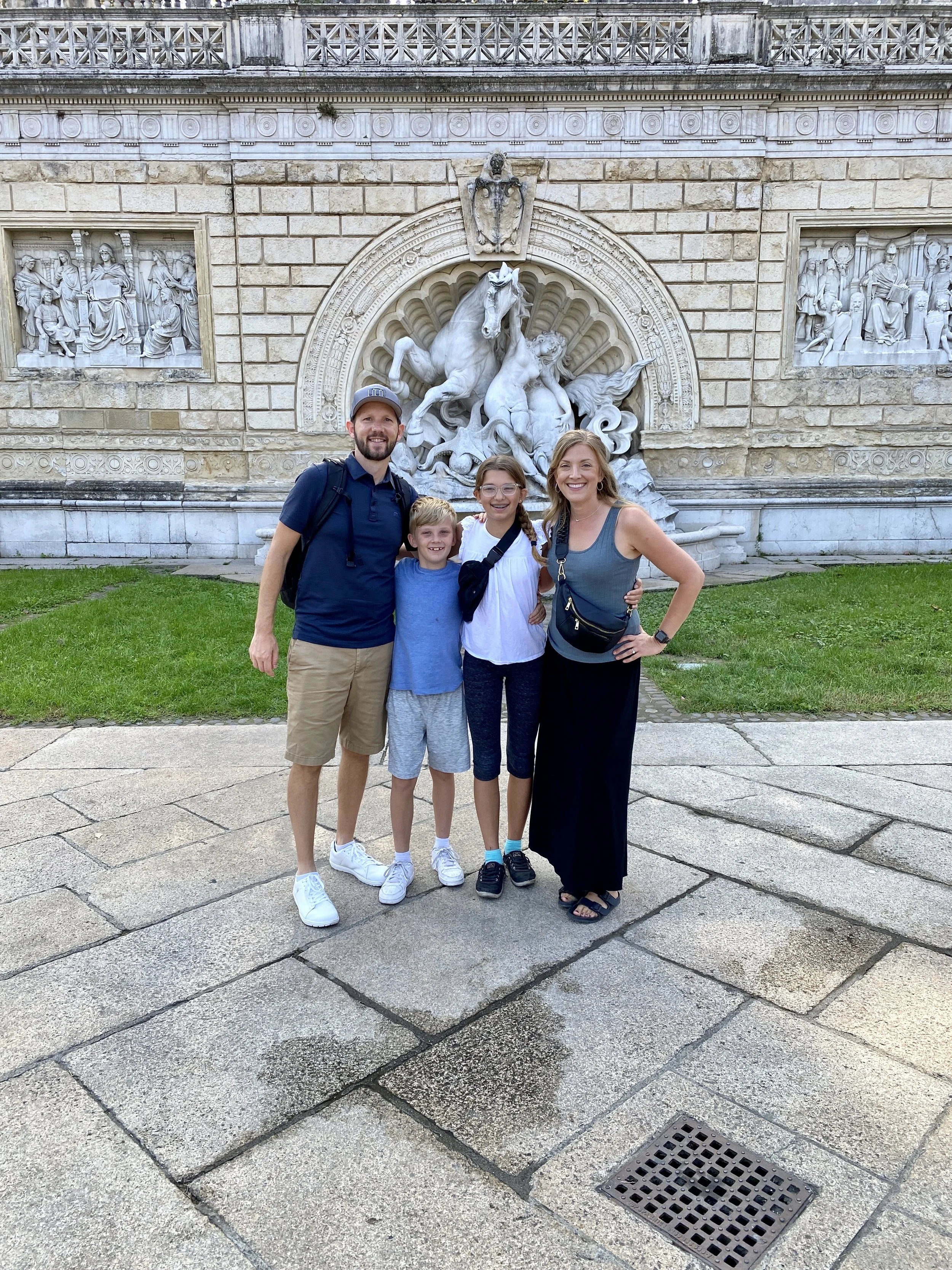 family vacation
