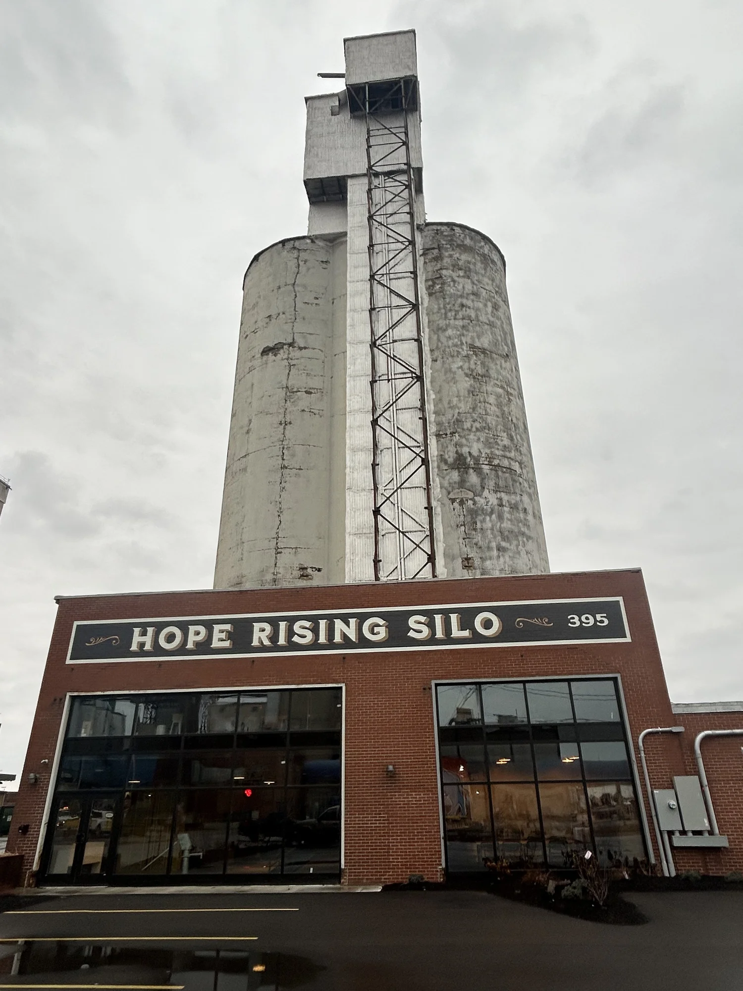 Hope Rising Together Buffalo General 2 — Hope Rising Together