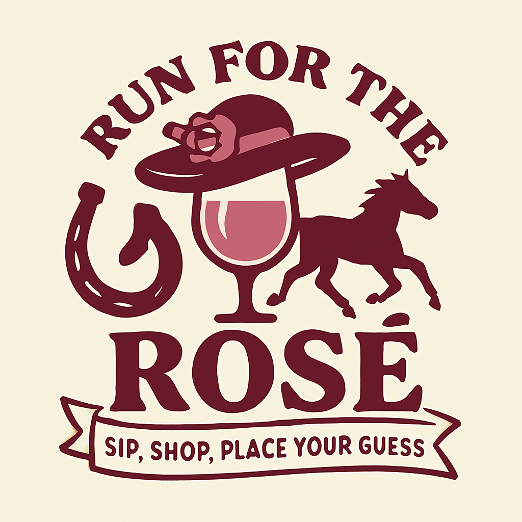 Run for the Rose' Wine Tasting