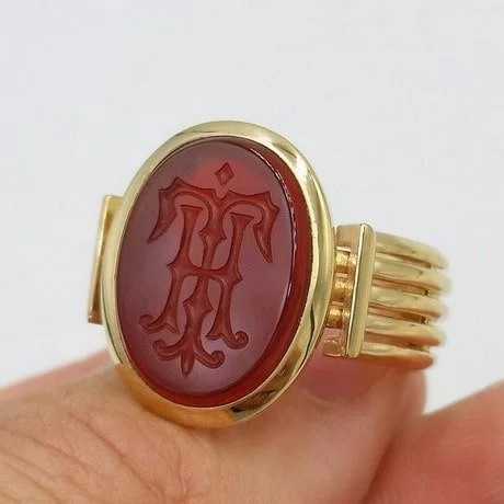 SIGNET RING