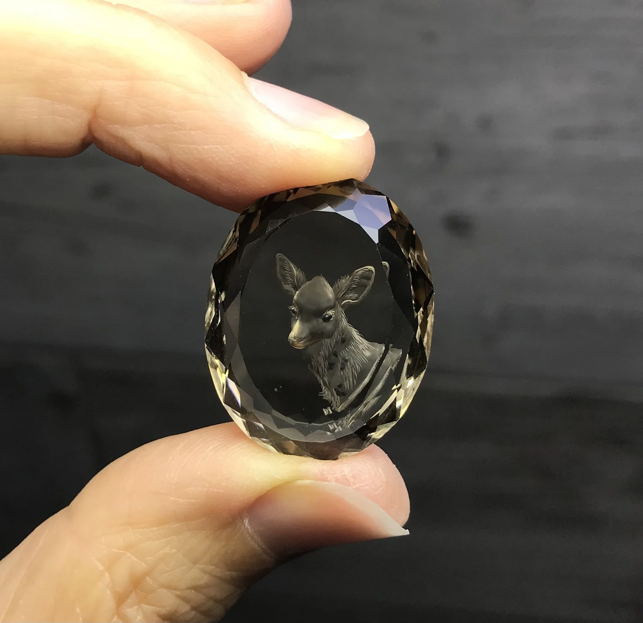 REVERSE INTAGLIO