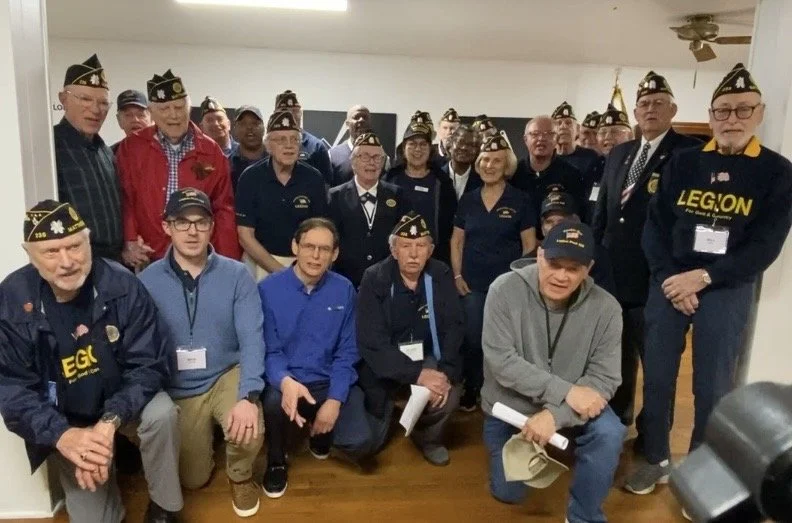 American Legion Post 235 Meeting