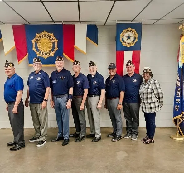 today’s Junior Legion College was both educational, informative and very empowering for current and future Legion leaders. Thank you for this privilege and honor.