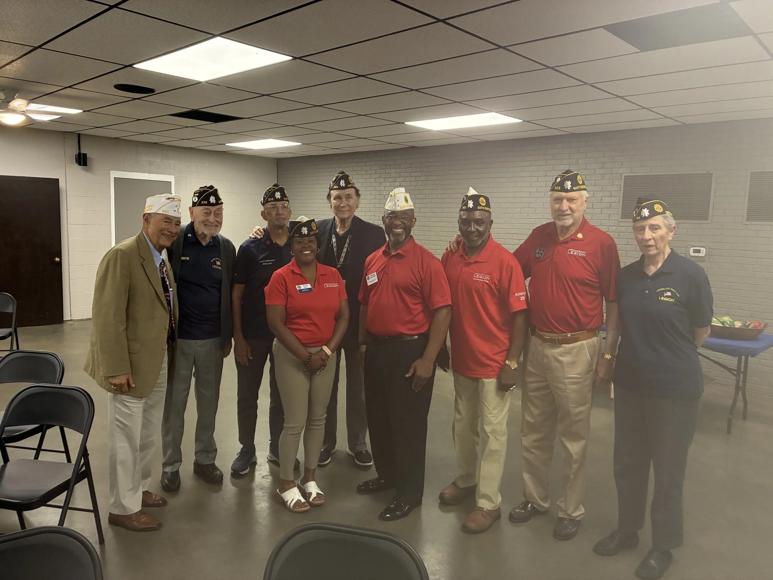 7/12 Division IV Meeting
  (click for more)