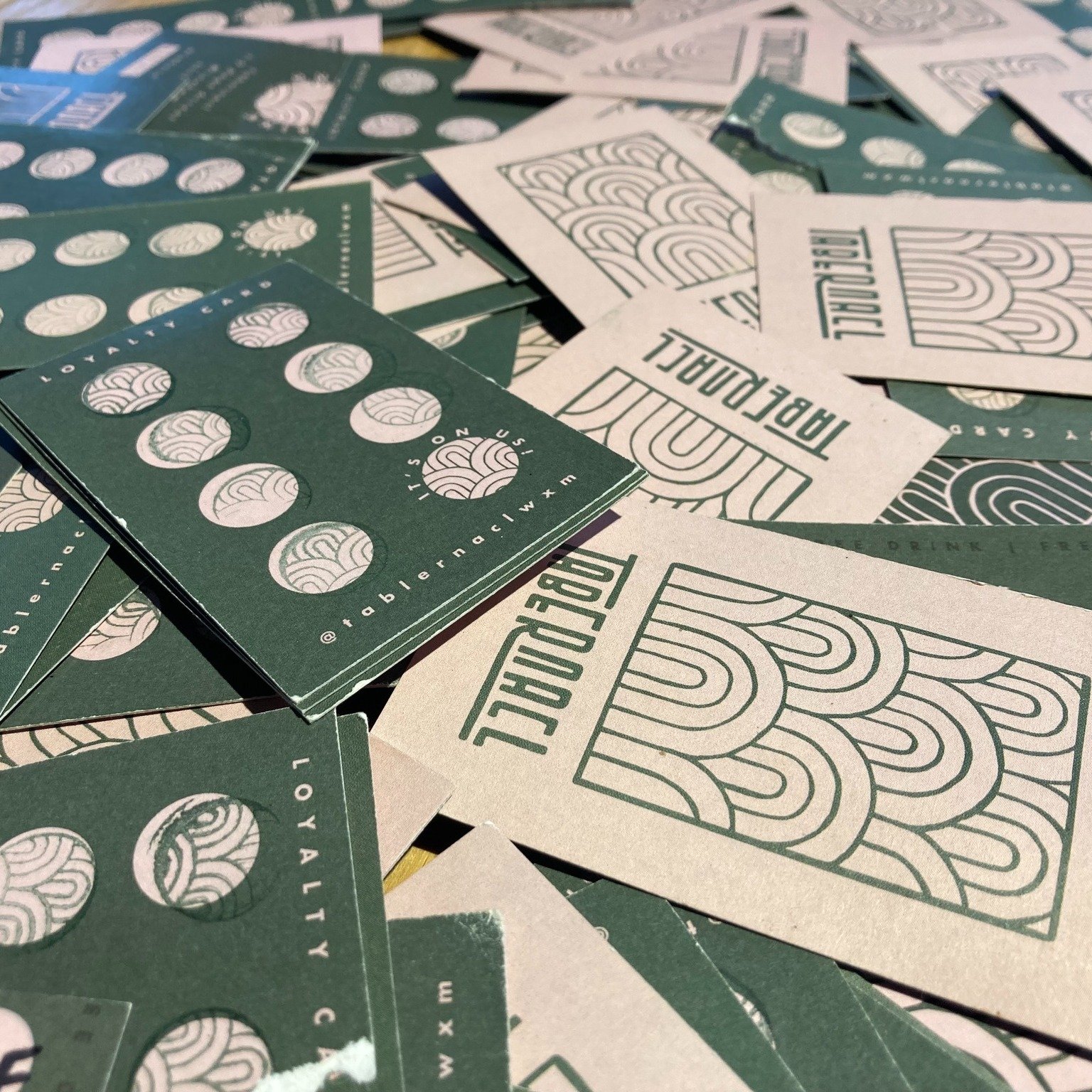 You&rsquo;re so close, we can taste it! 😎 How many stamps until your free cup?? Let us know below! 👇☕