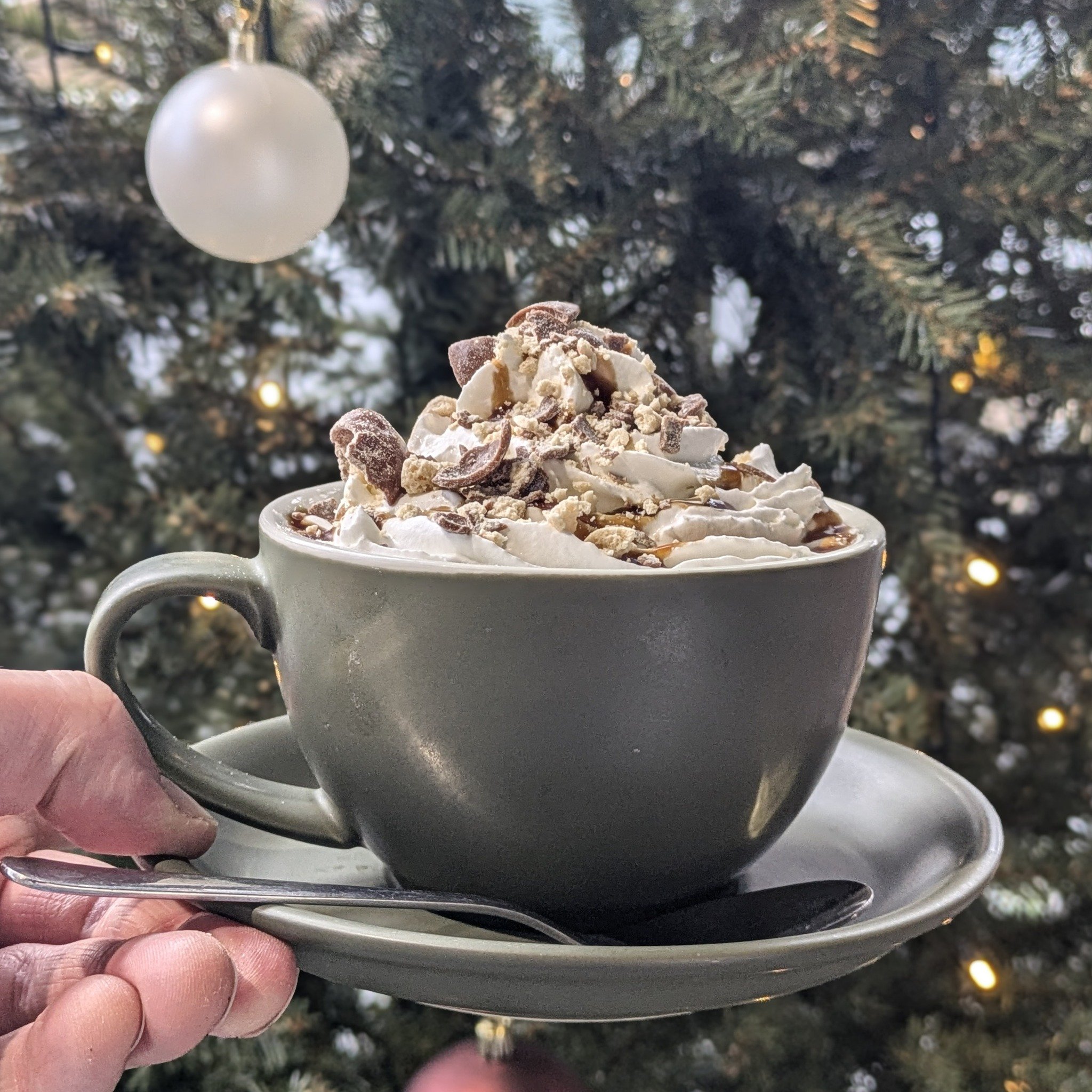It's beginning to look a lot like Christmas...