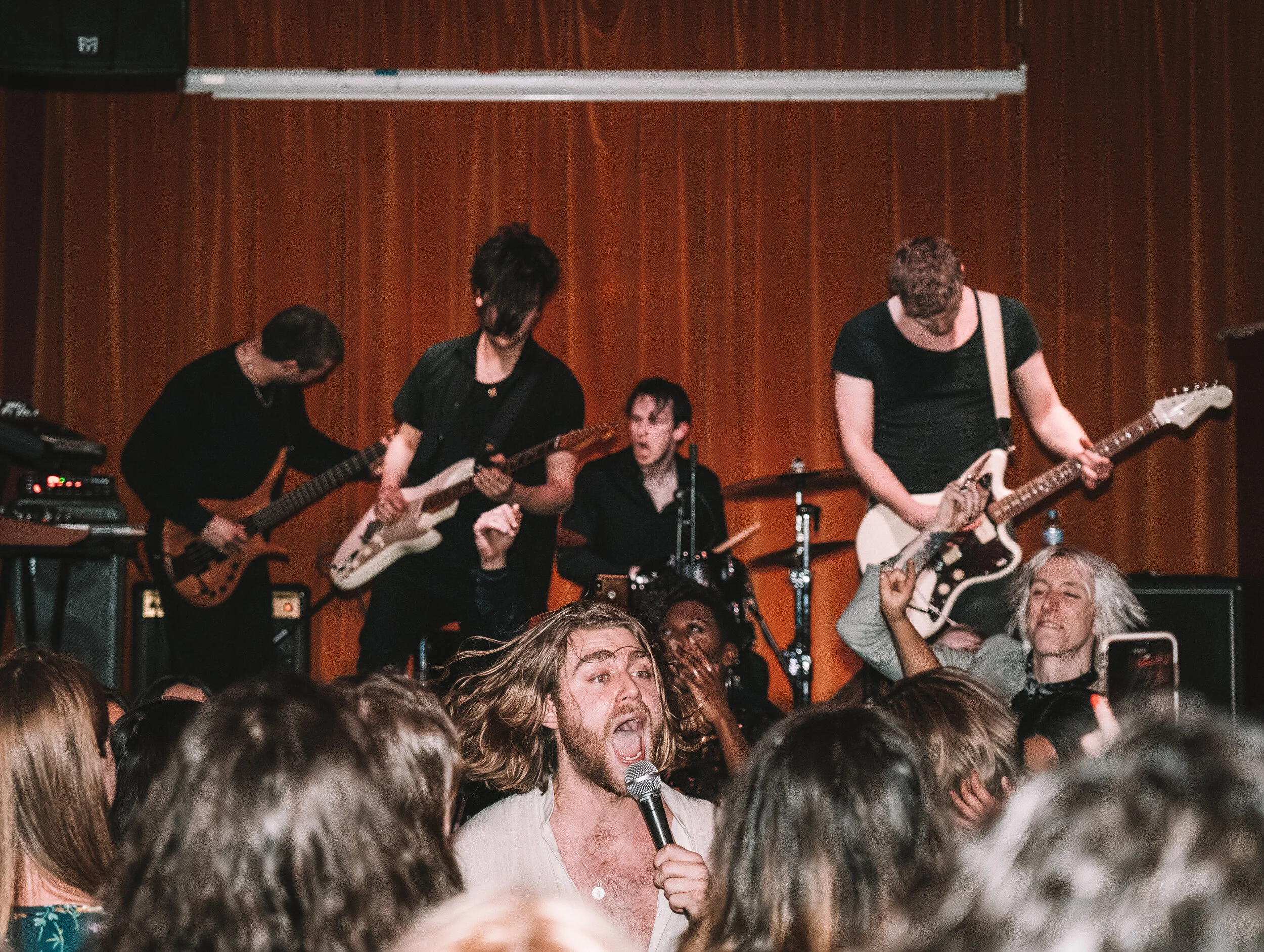 Gathering of Strangers