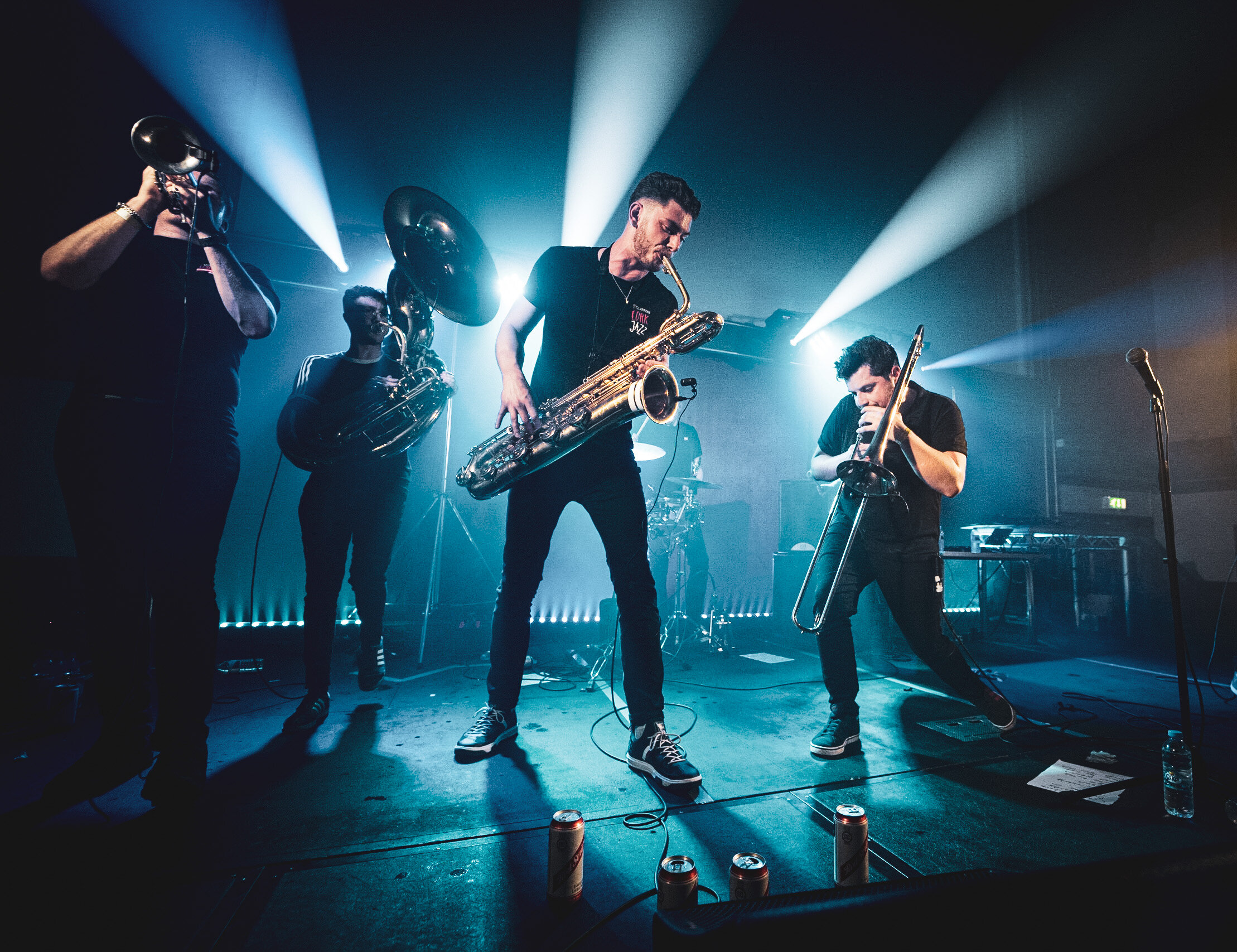 Hyde Park Brass Band