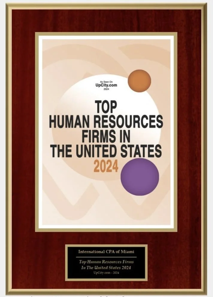 ICM listed as top Human Resources Firm in the USA!
