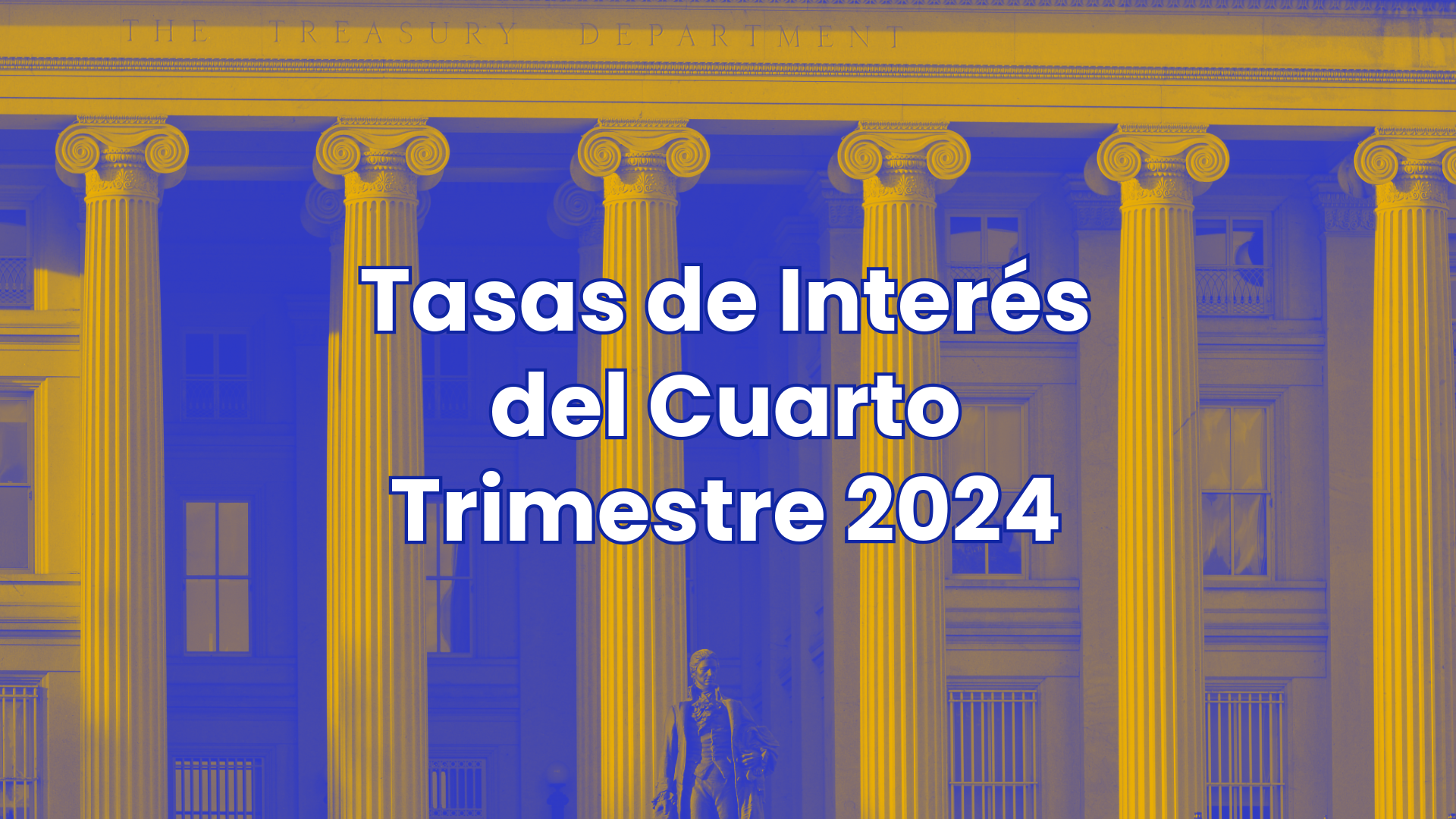 Tasas de Interés 4to Trimestre - IRS