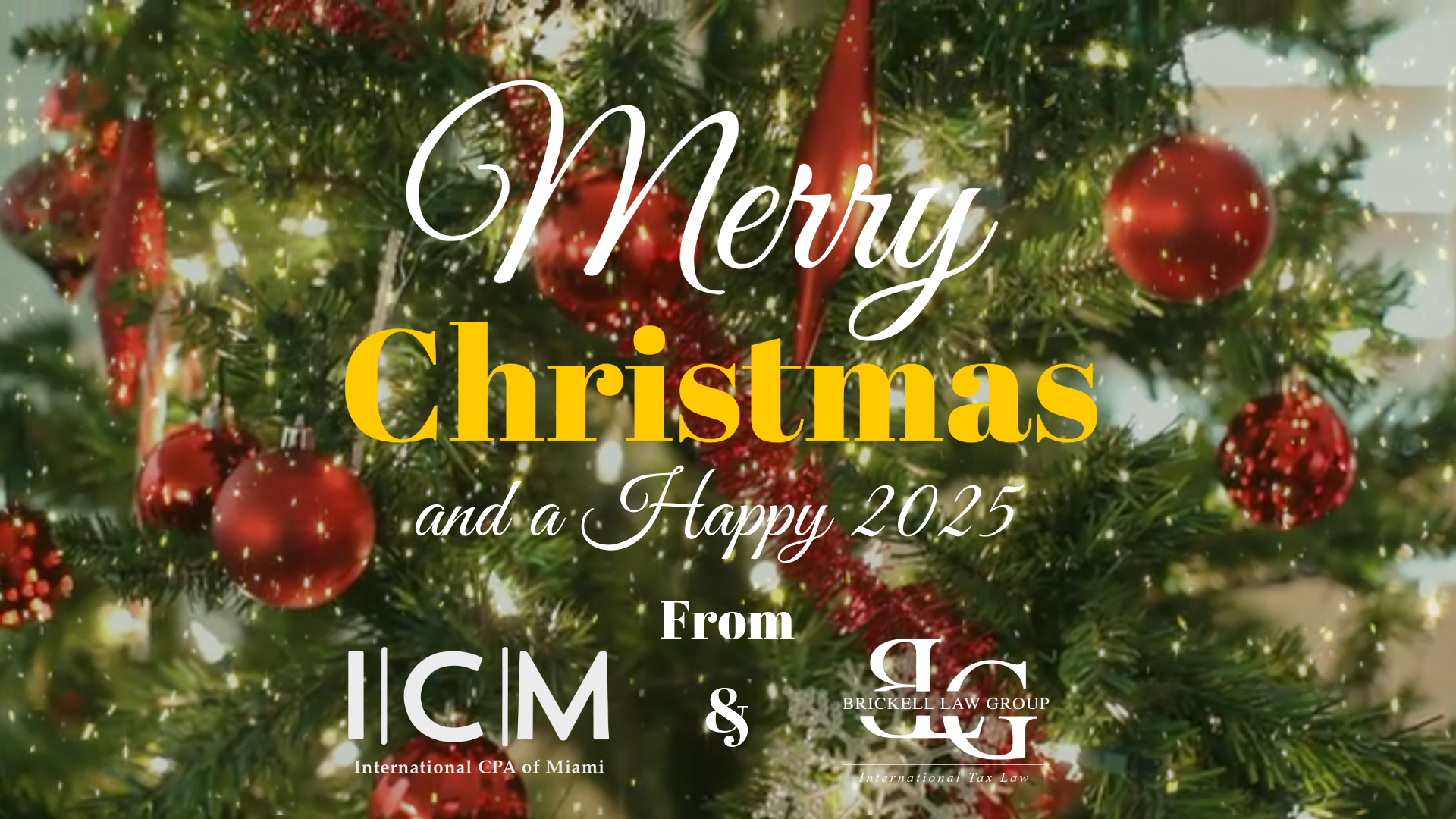 ¡FELICES FIESTAS 2024!