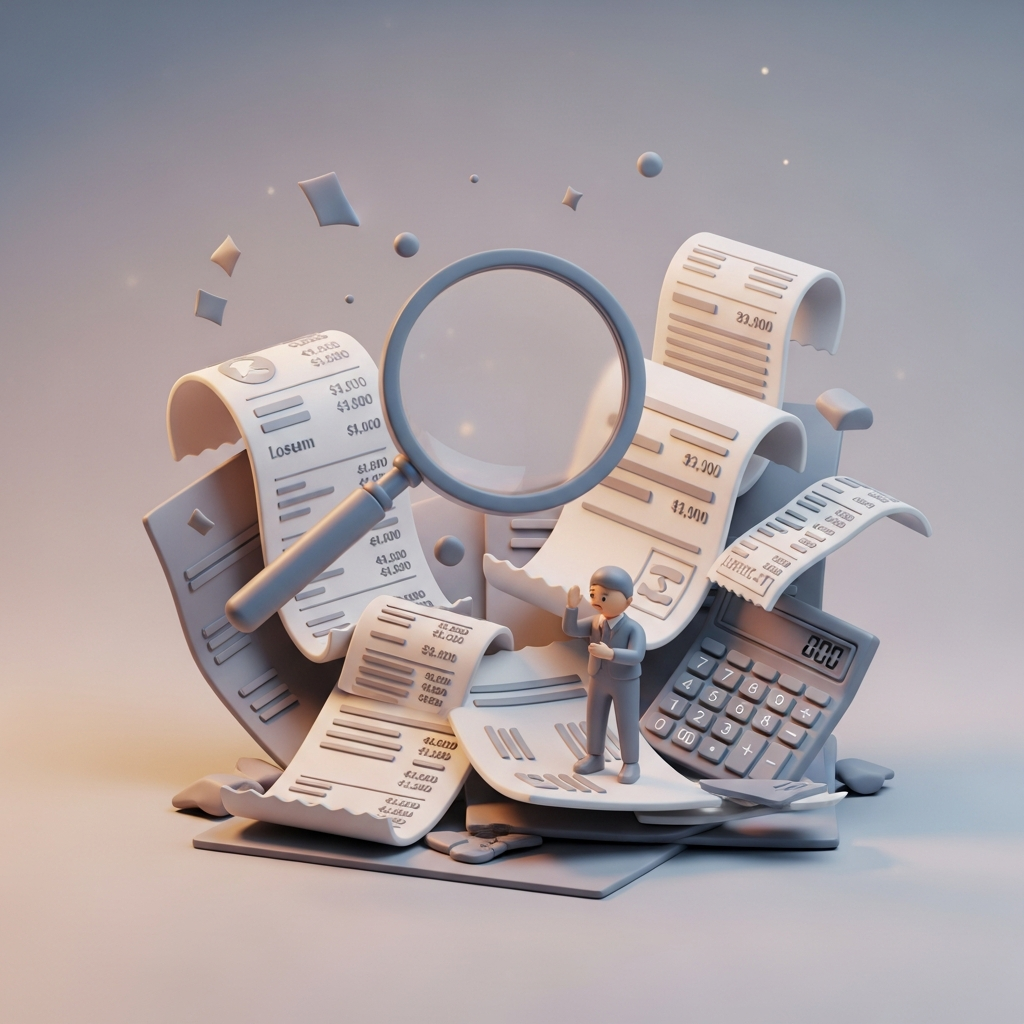 Errores contables frecuentes que pueden desencadenar una auditoría: cómo evitarlos y fortalecer tus estados financieros