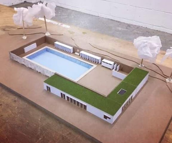 Initial ideas for the pool #Bristol