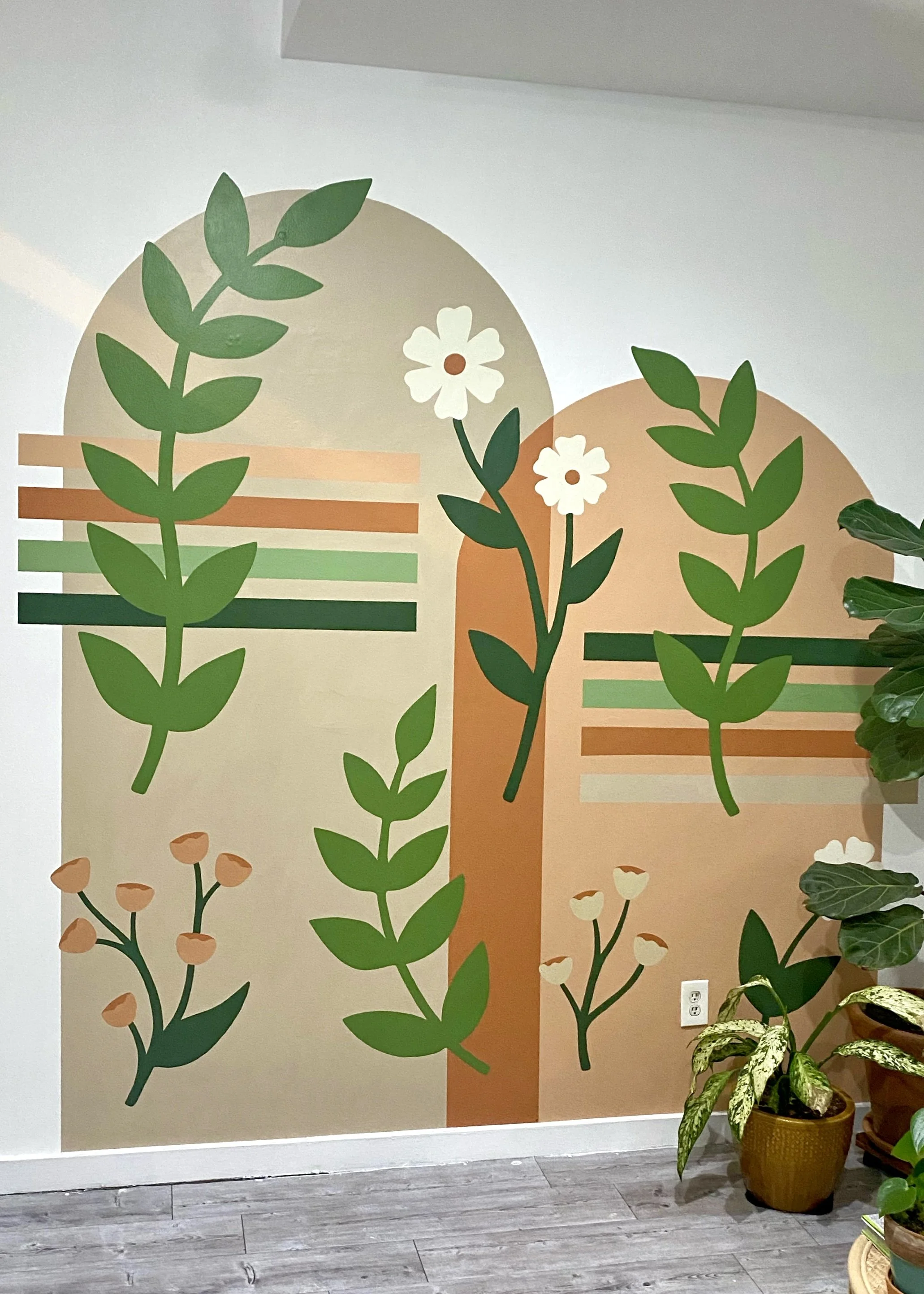 Murals