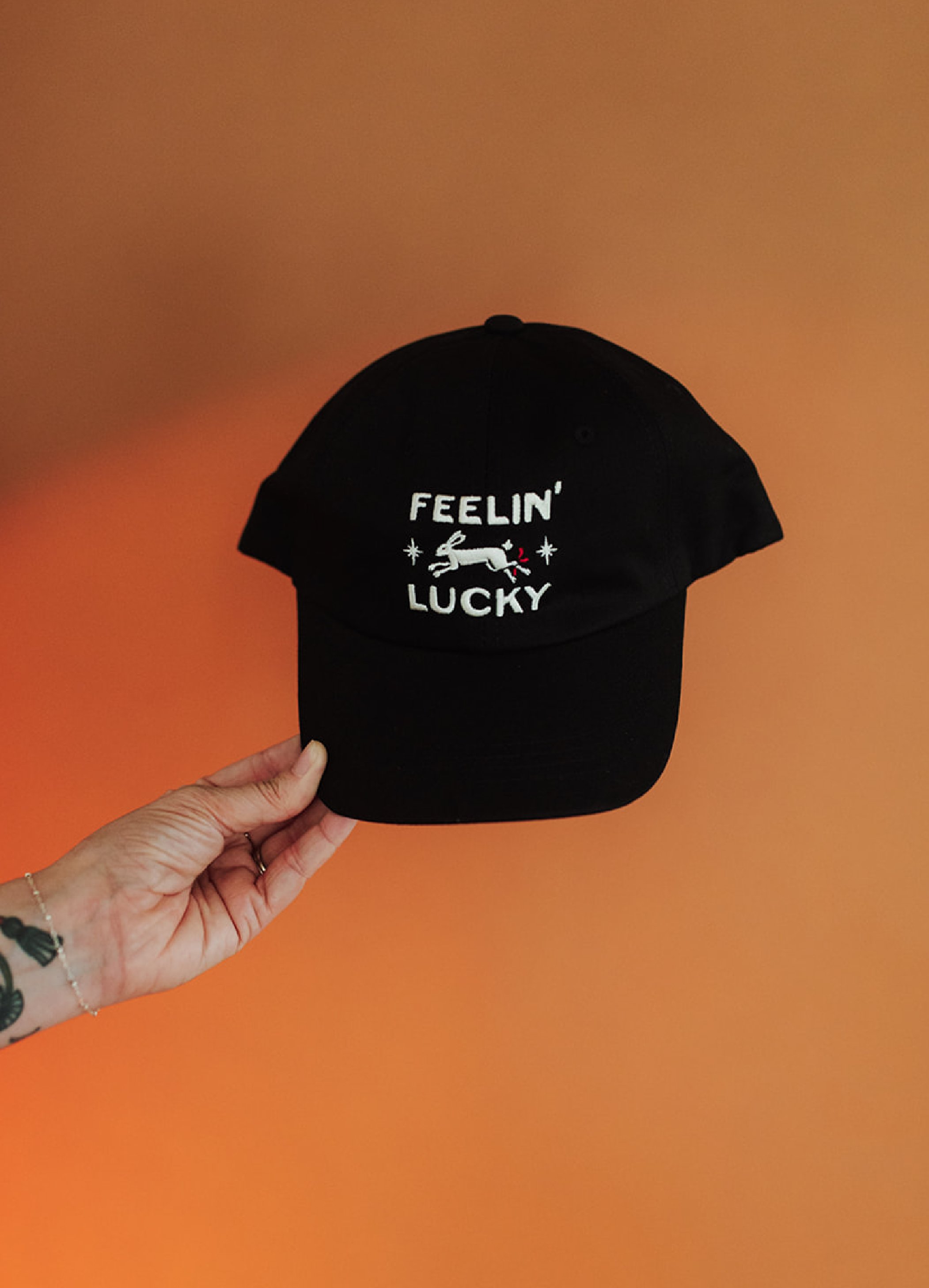 Feelin’ Lucky Hat