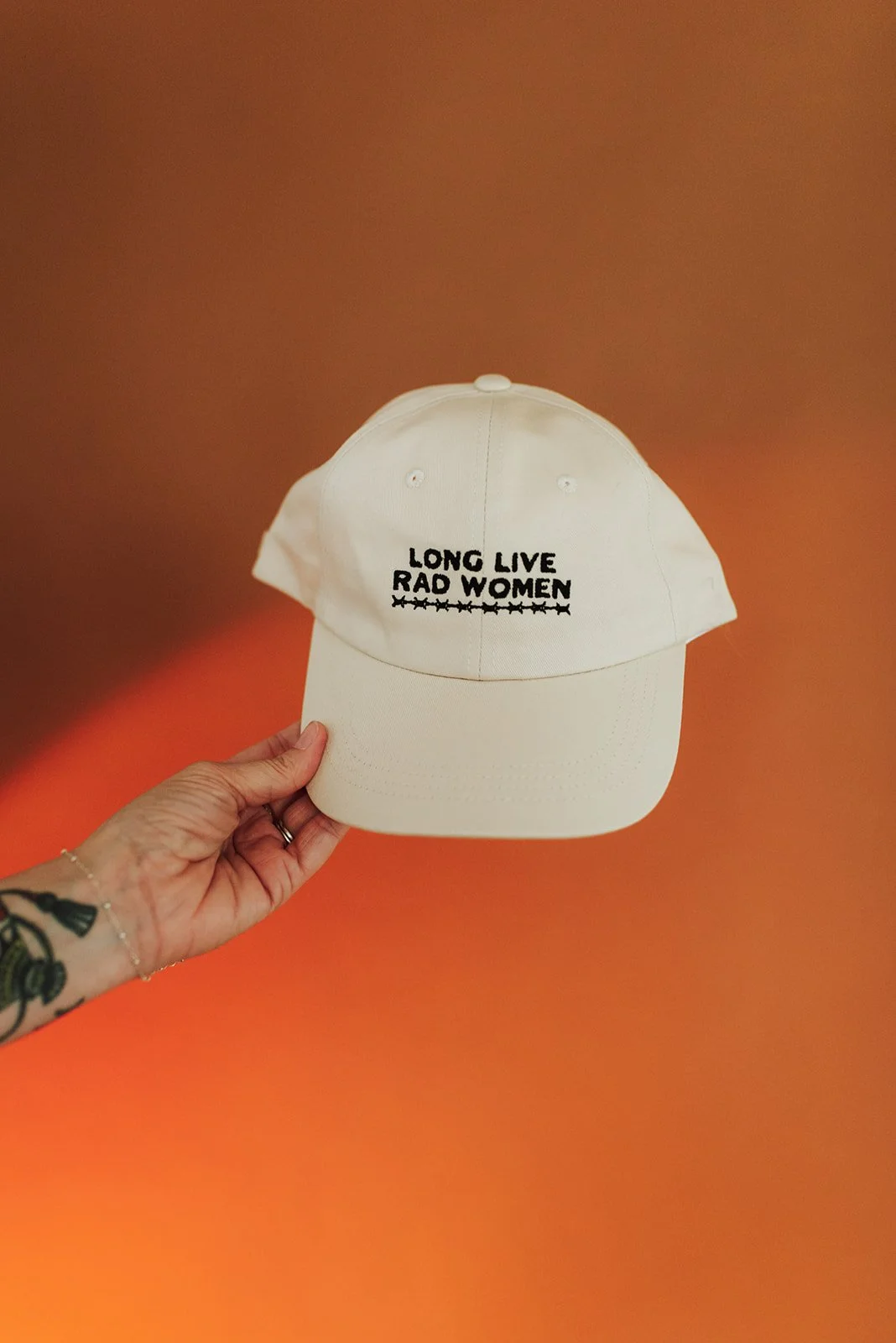 Long Live Rad Women Hat