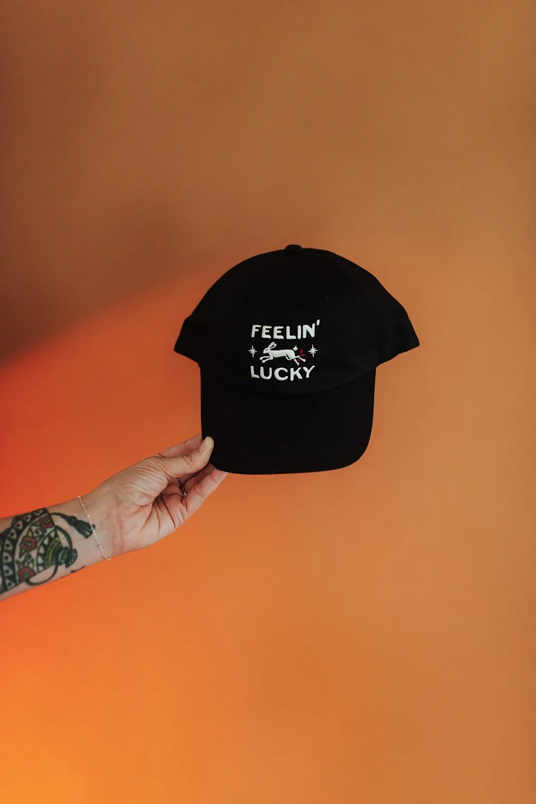 Feelin’ Lucky Hat