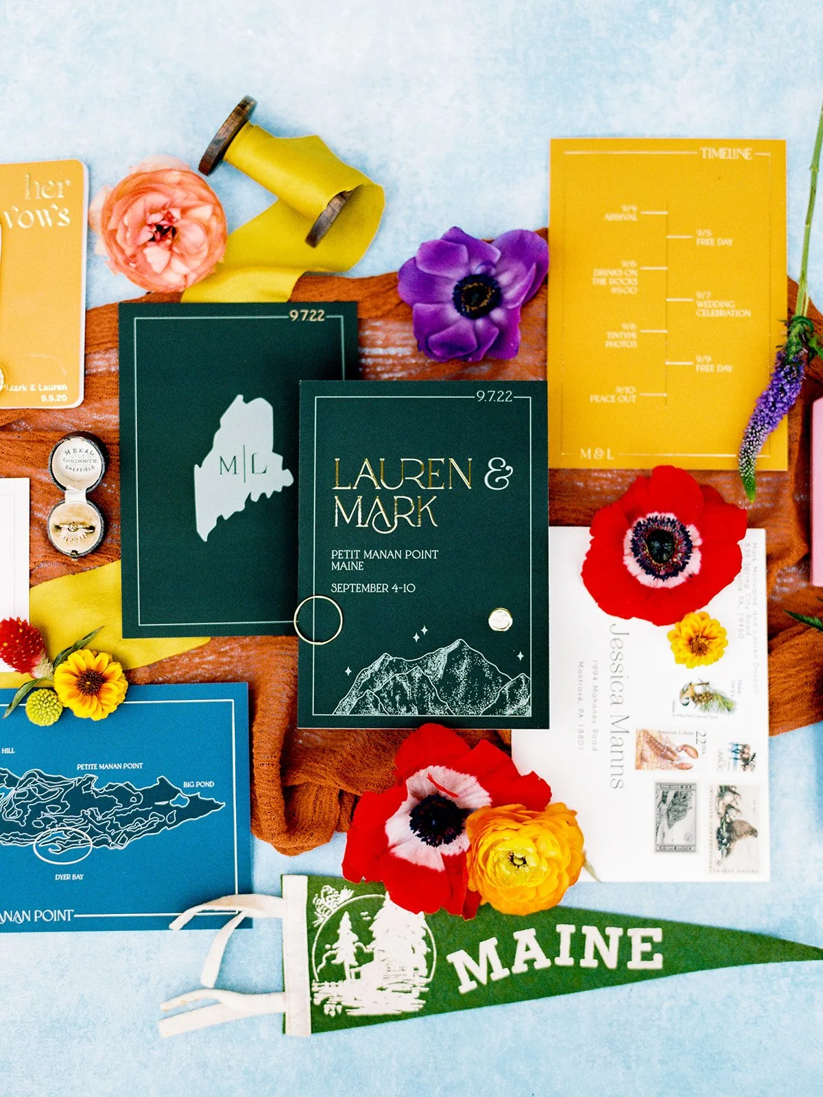 Invitations